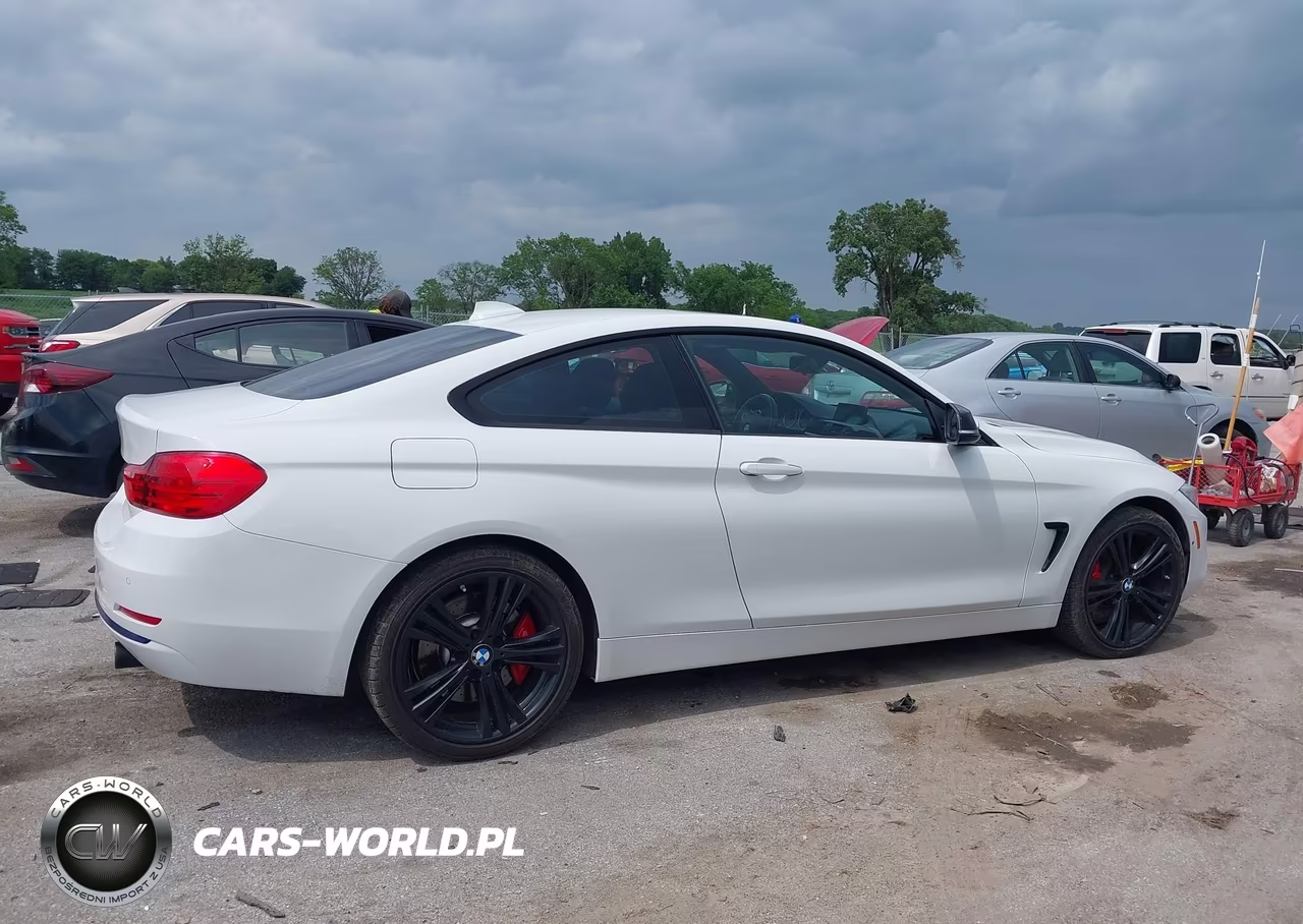 2014 BMW 435I xDrive VIN:WBA3R5C56EK188300 - 13