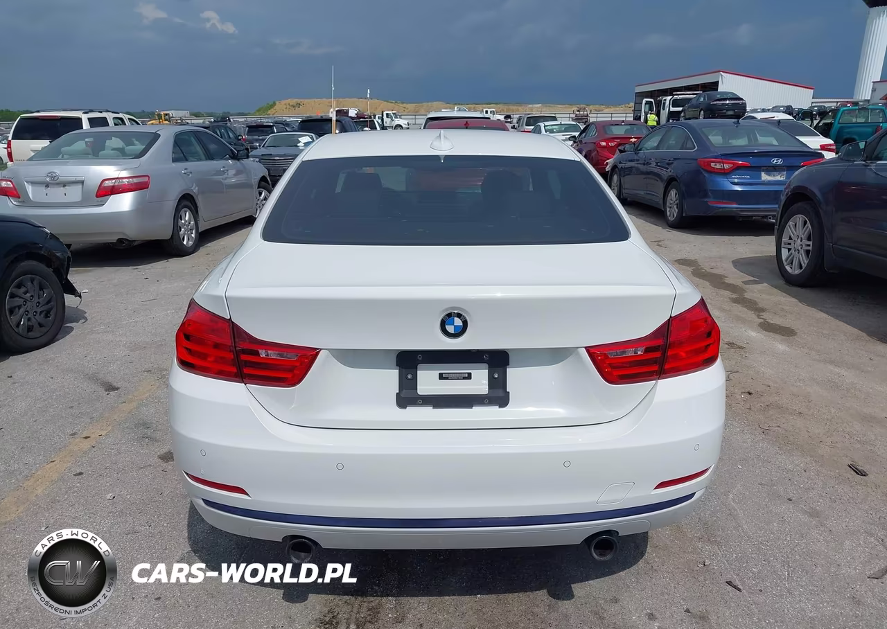 2014 BMW 435I xDrive VIN:WBA3R5C56EK188300 - 16