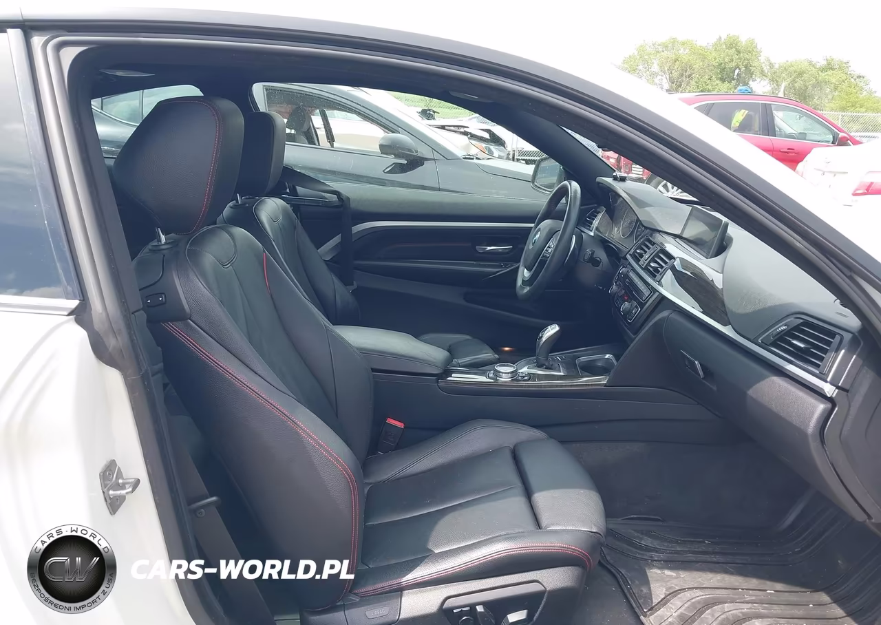 2014 BMW 435I xDrive VIN:WBA3R5C56EK188300 - 5