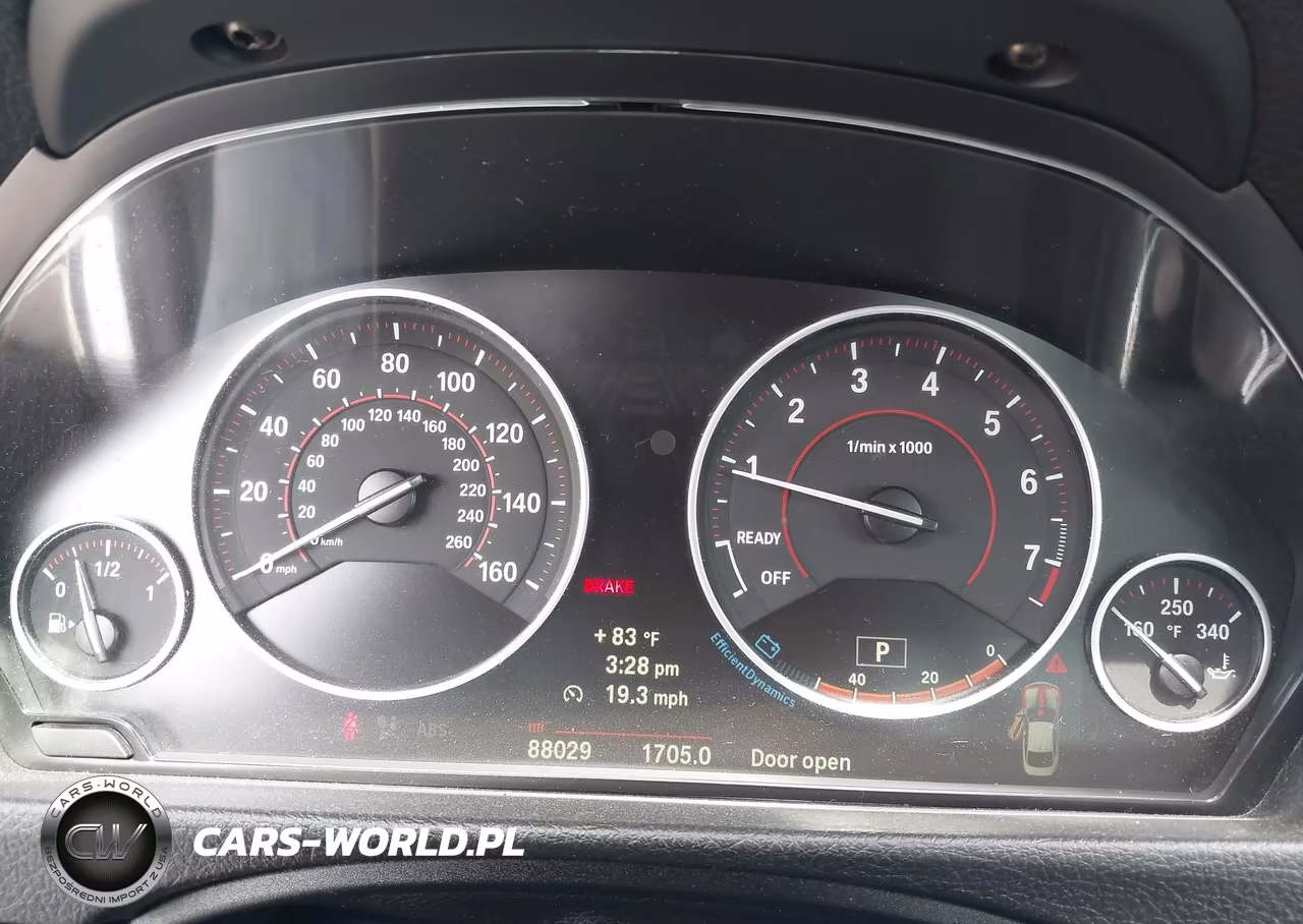 2014 BMW 435I xDrive VIN:WBA3R5C56EK188300 - 7