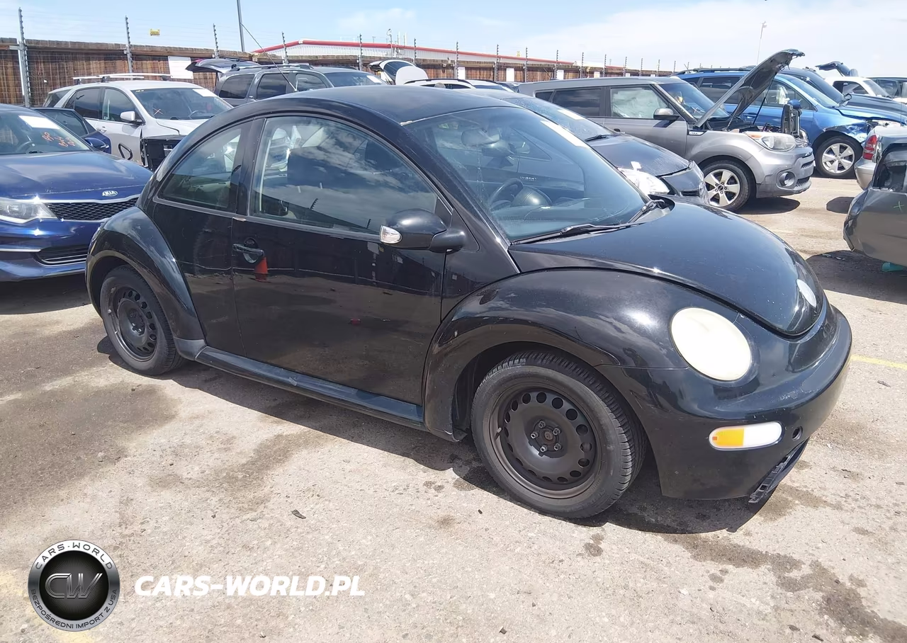 2005 Volkswagen New Beetle Gl