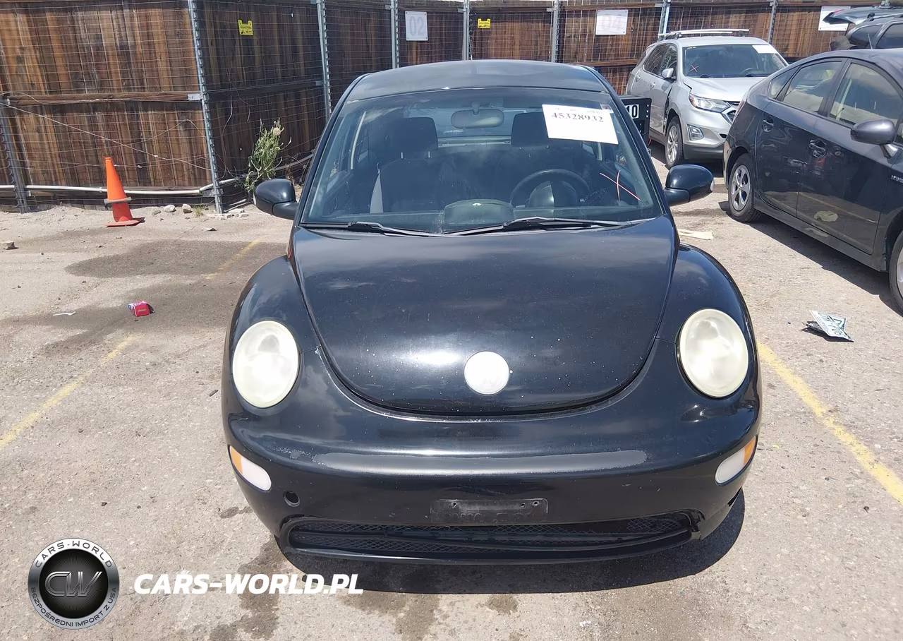 2005 Volkswagen New Beetle Gl VIN:3VWBK31C45M416485 - 12