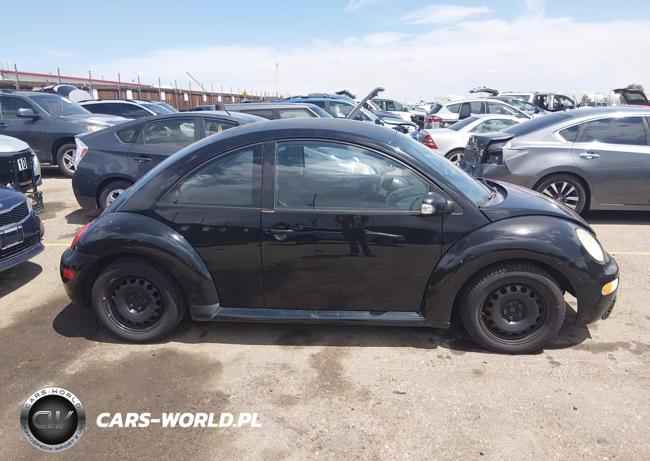 2005 Volkswagen New Beetle Gl VIN:3VWBK31C45M416485 - 13