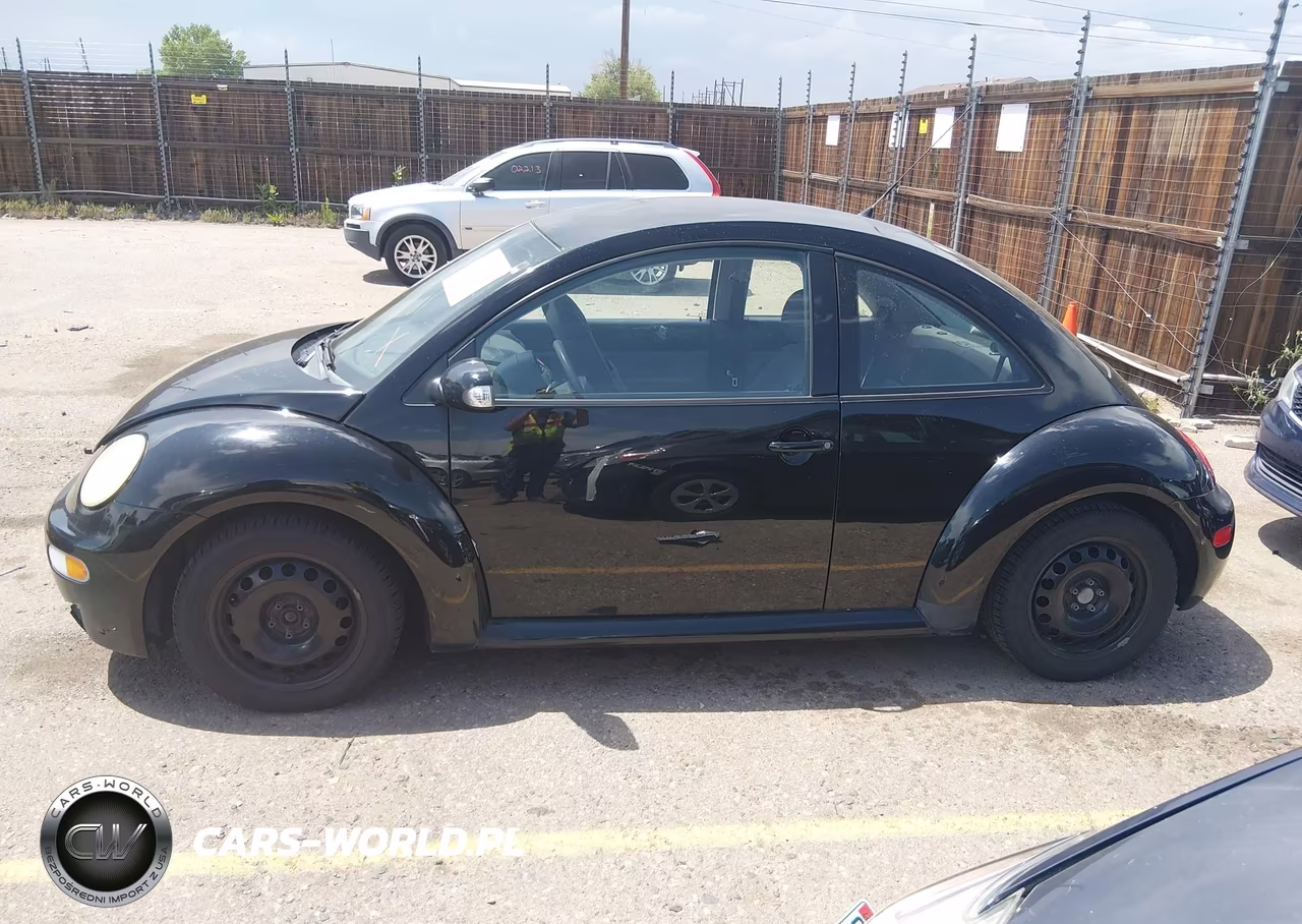 2005 Volkswagen New Beetle Gl VIN:3VWBK31C45M416485 - 14