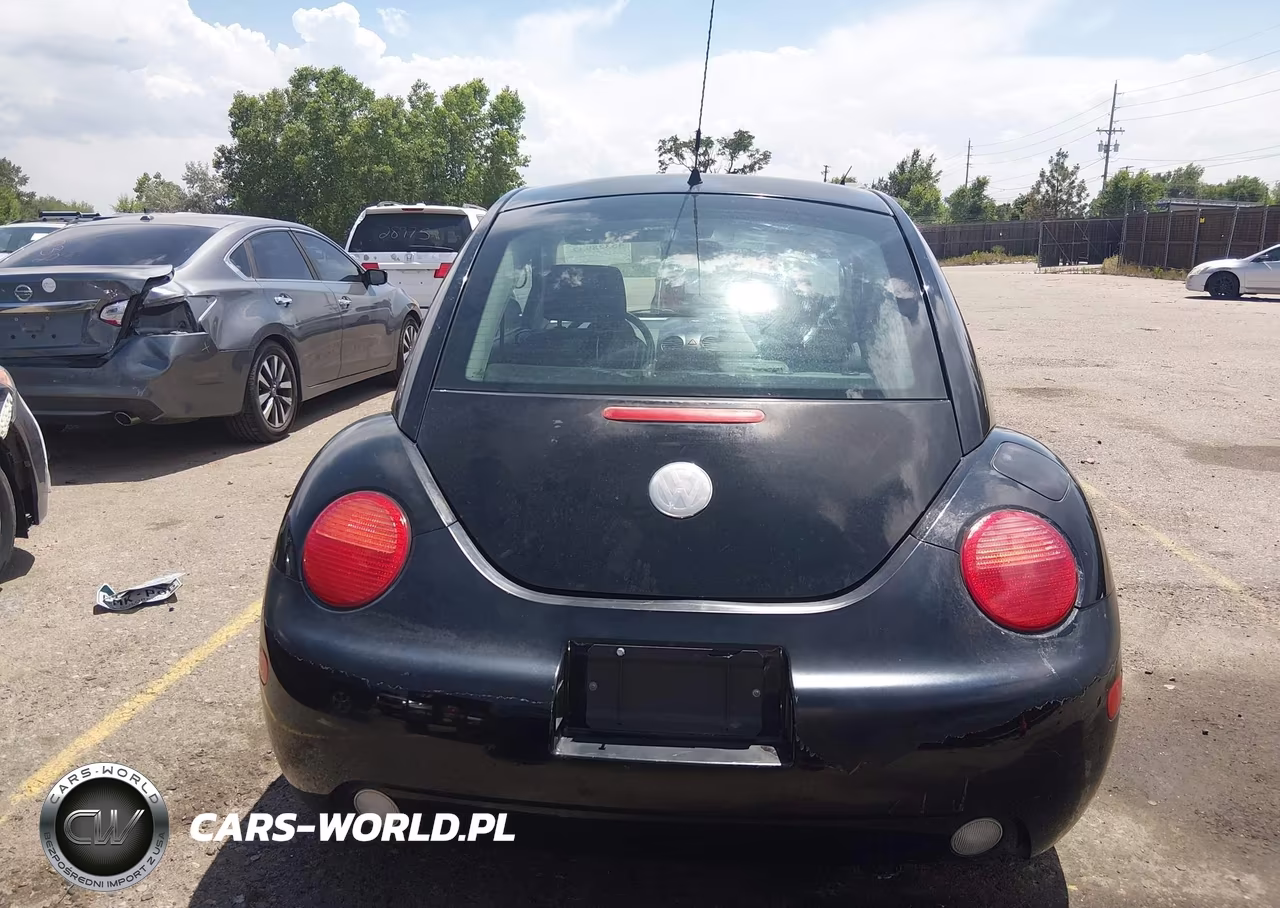 2005 Volkswagen New Beetle Gl VIN:3VWBK31C45M416485 - 16