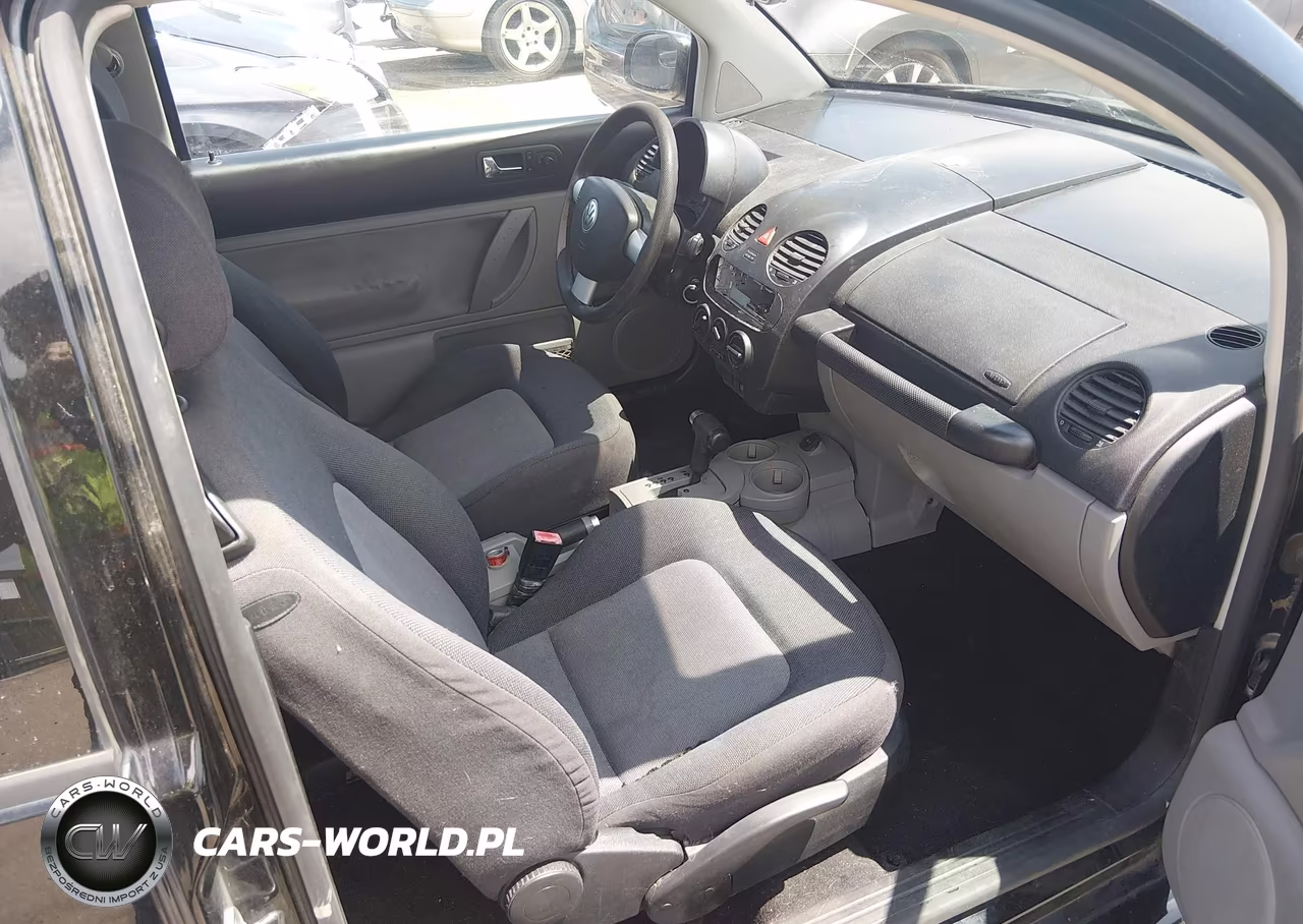 2005 Volkswagen New Beetle Gl VIN:3VWBK31C45M416485 - 5