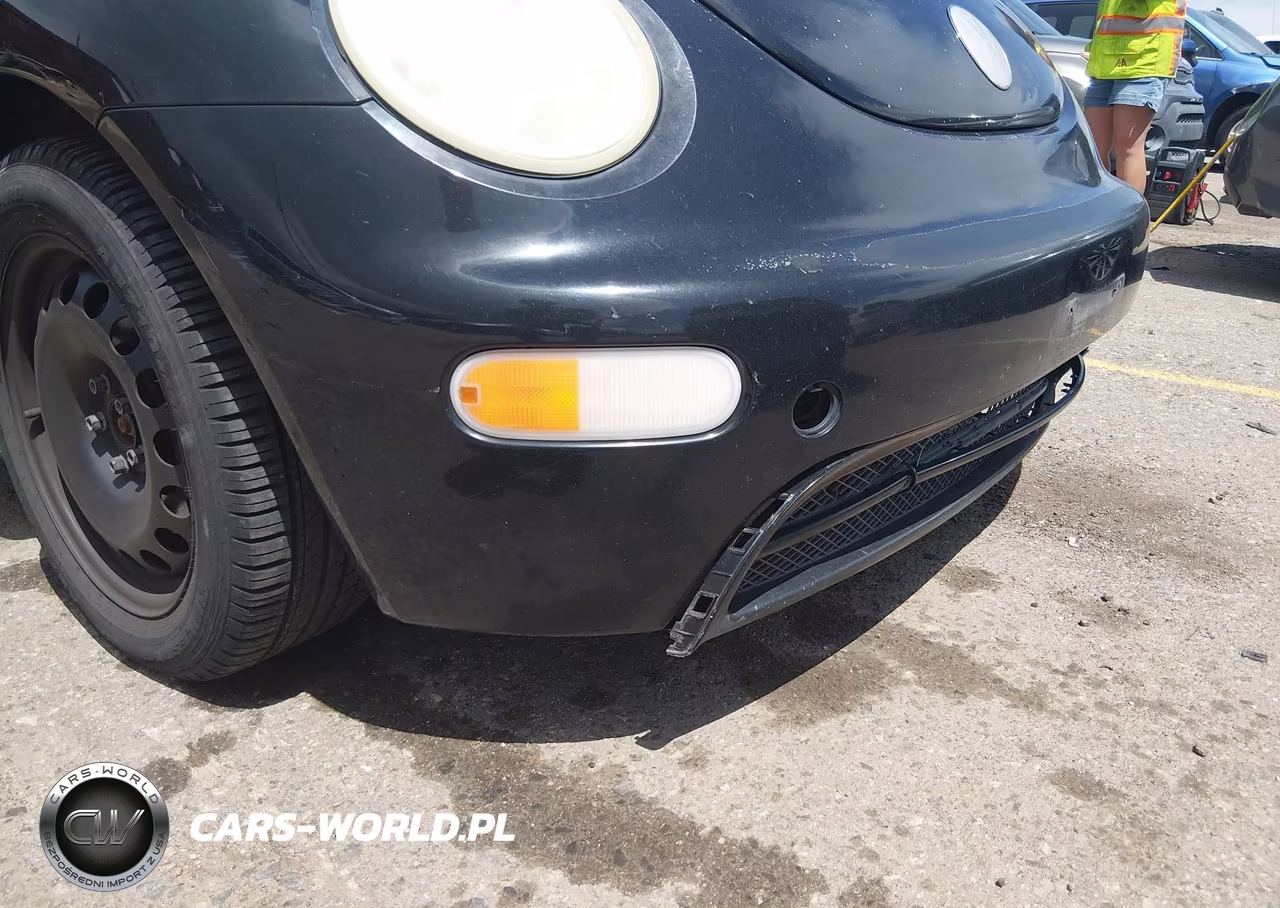 2005 Volkswagen New Beetle Gl VIN:3VWBK31C45M416485 - 6