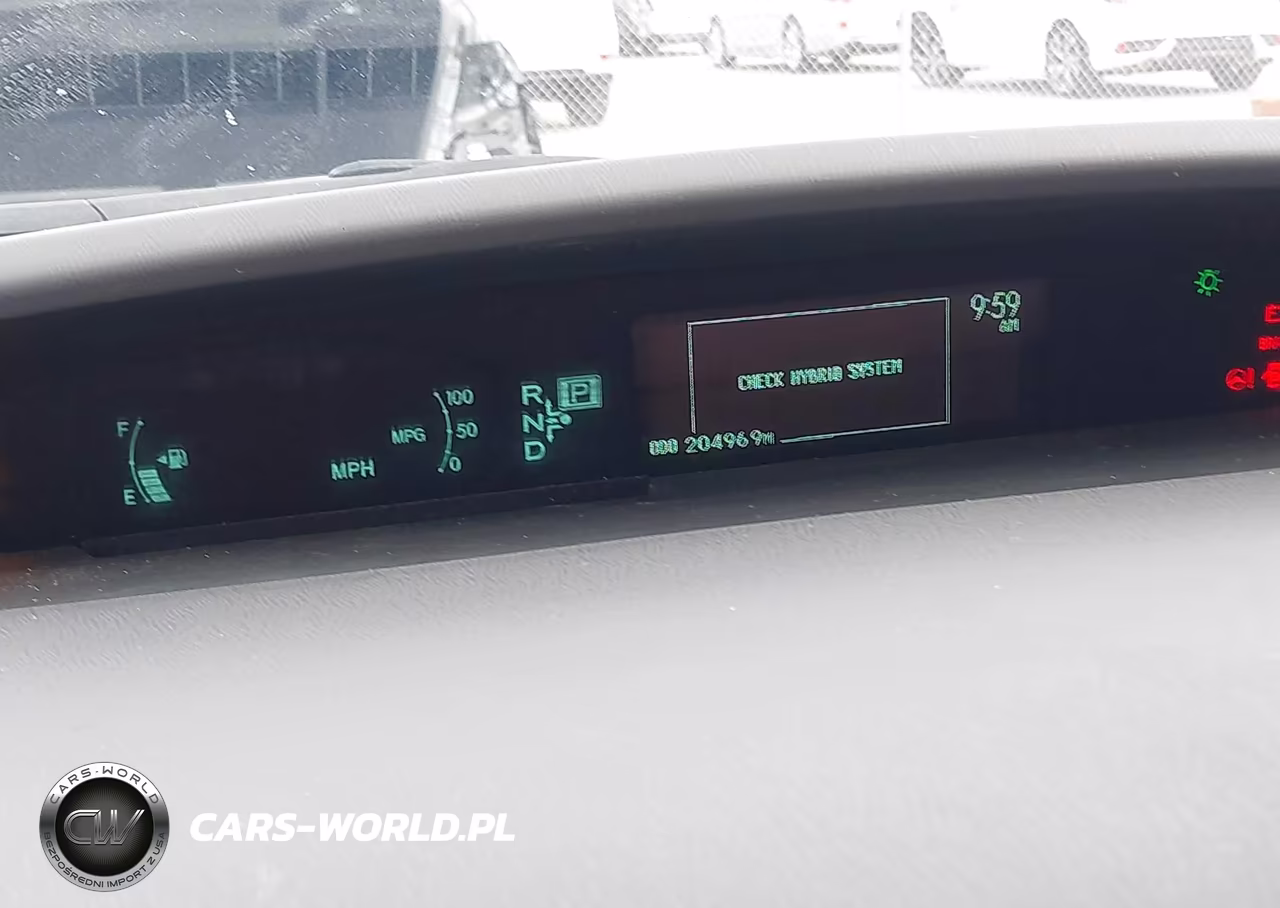 2011 Toyota Prius Two VIN:JTDKN3DUXB0294891 - 7