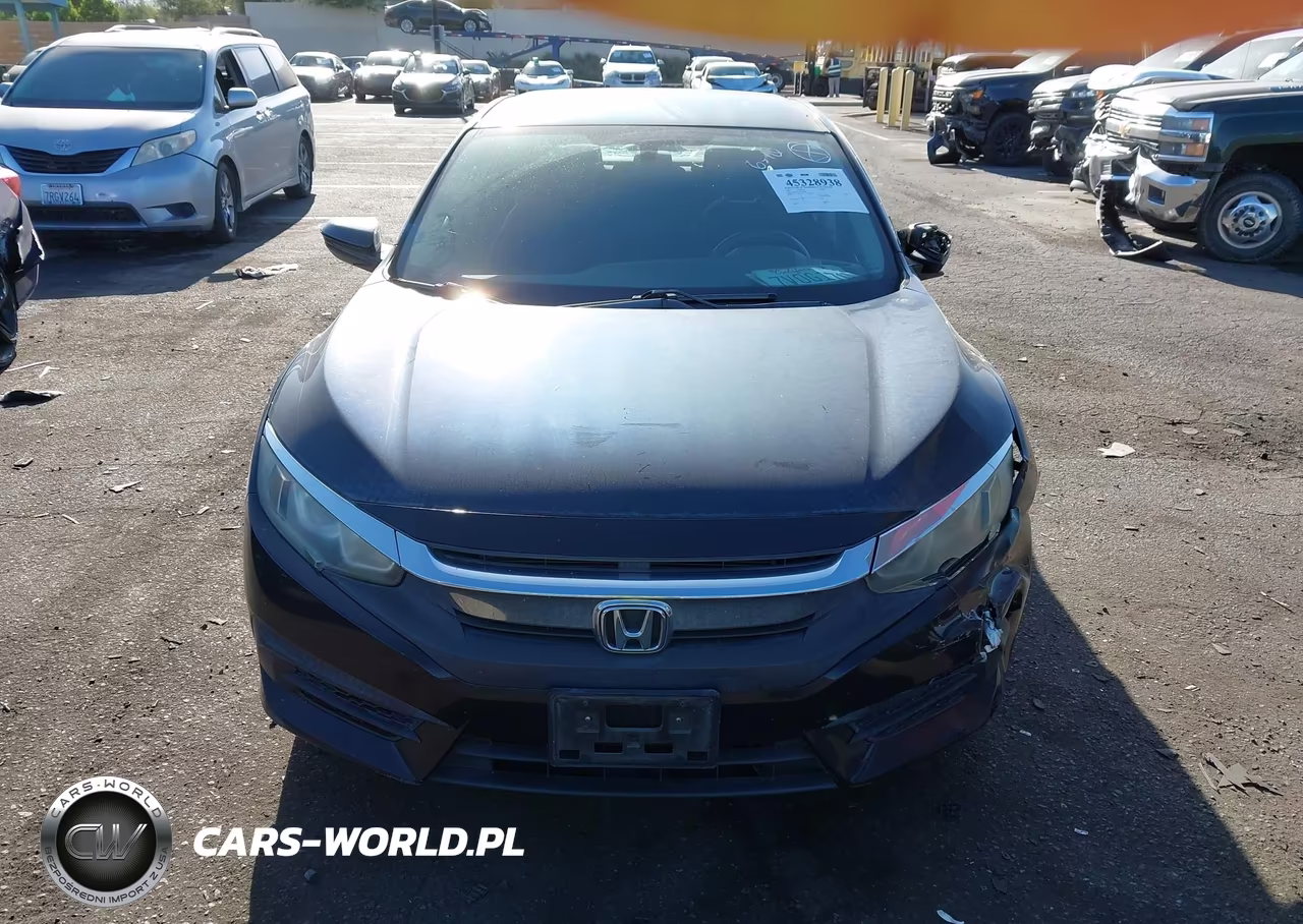 2016 Honda Civic Lx VIN:2HGFC2F53GH544788 - 11