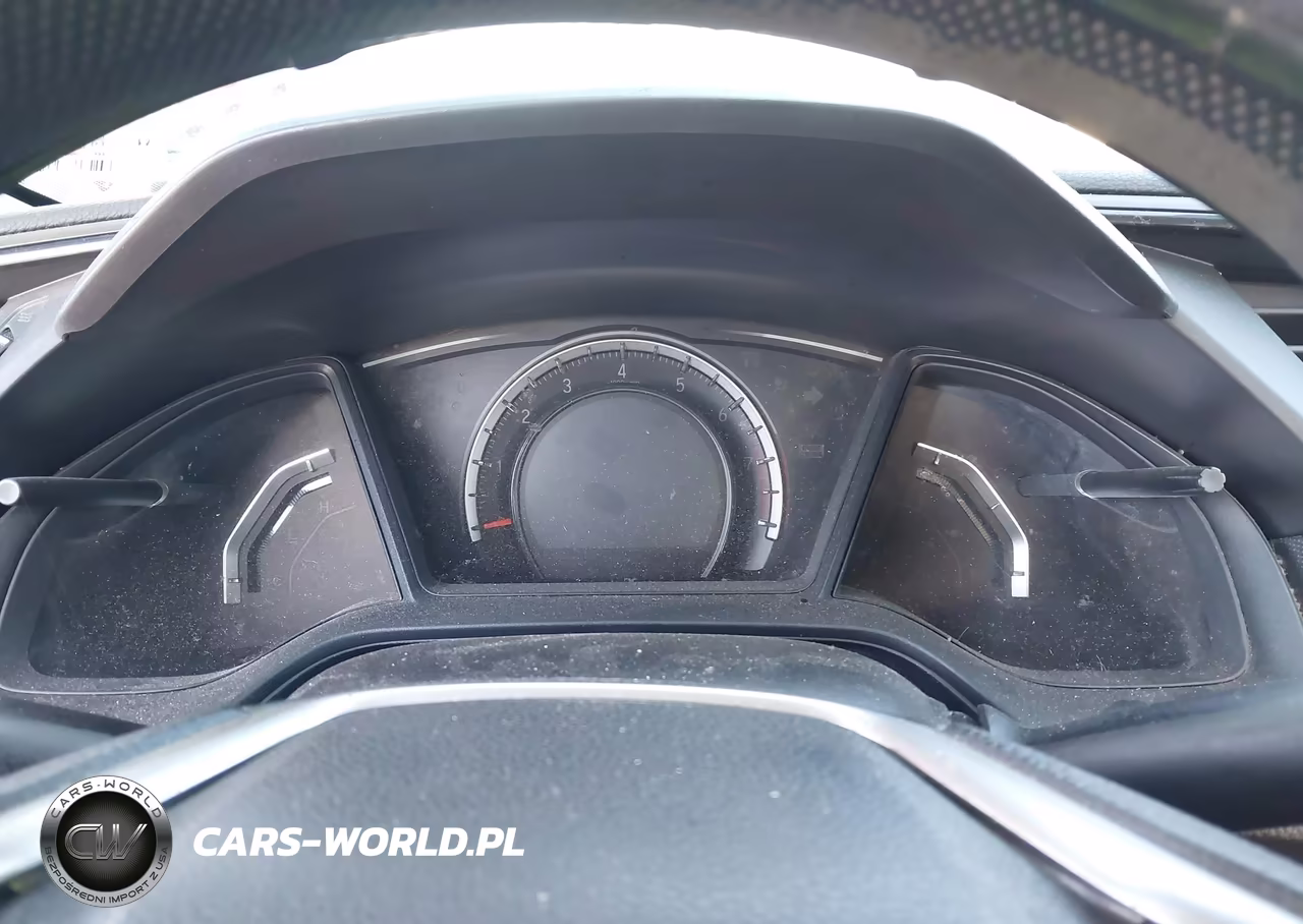 2016 Honda Civic Lx VIN:2HGFC2F53GH544788 - 14