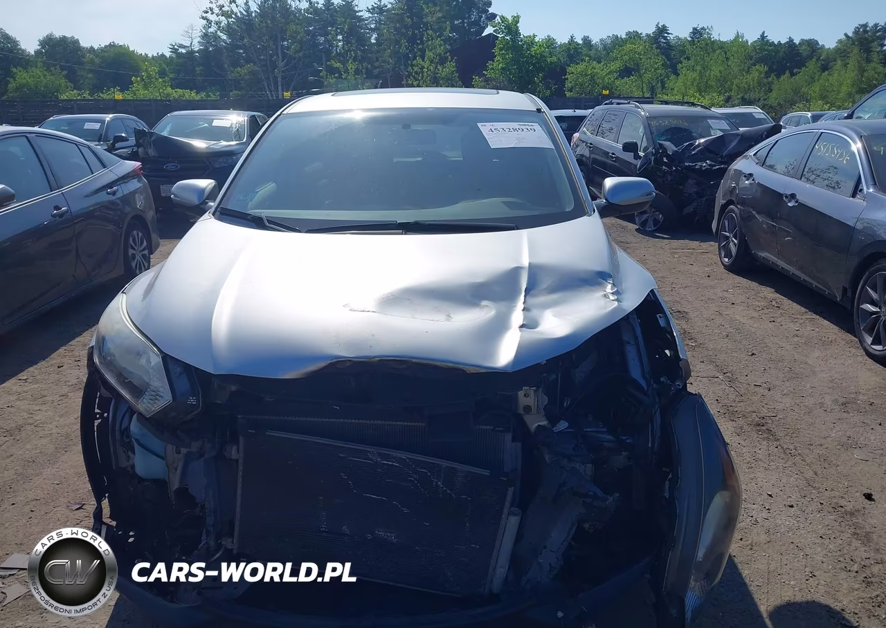 2016 Honda Hr-V Ex VIN:3CZRU6H59GM716766 - 13