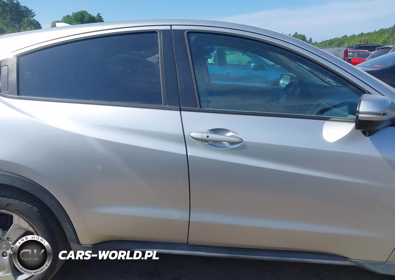2016 Honda Hr-V Ex VIN:3CZRU6H59GM716766 - 14