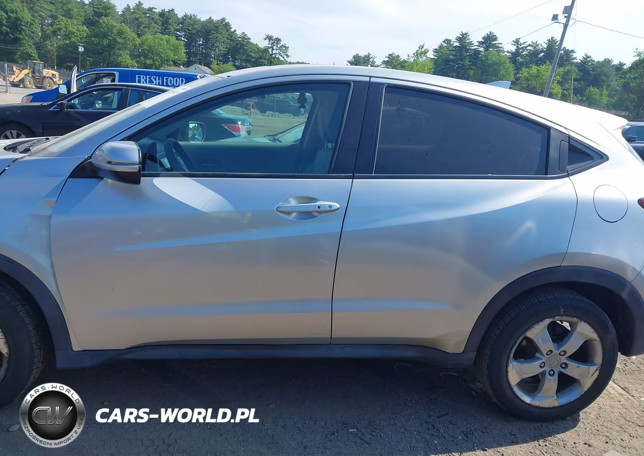 2016 Honda Hr-V Ex VIN:3CZRU6H59GM716766 - 15