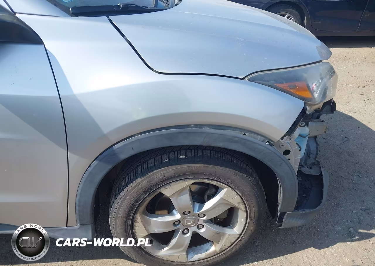 2016 Honda Hr-V Ex VIN:3CZRU6H59GM716766 - 18
