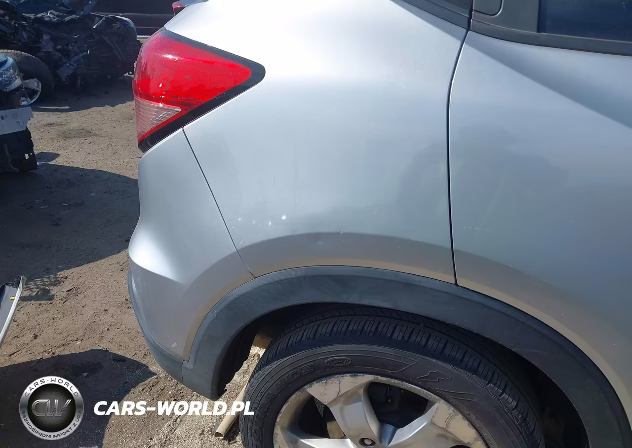 2016 Honda Hr-V Ex VIN:3CZRU6H59GM716766 - 19