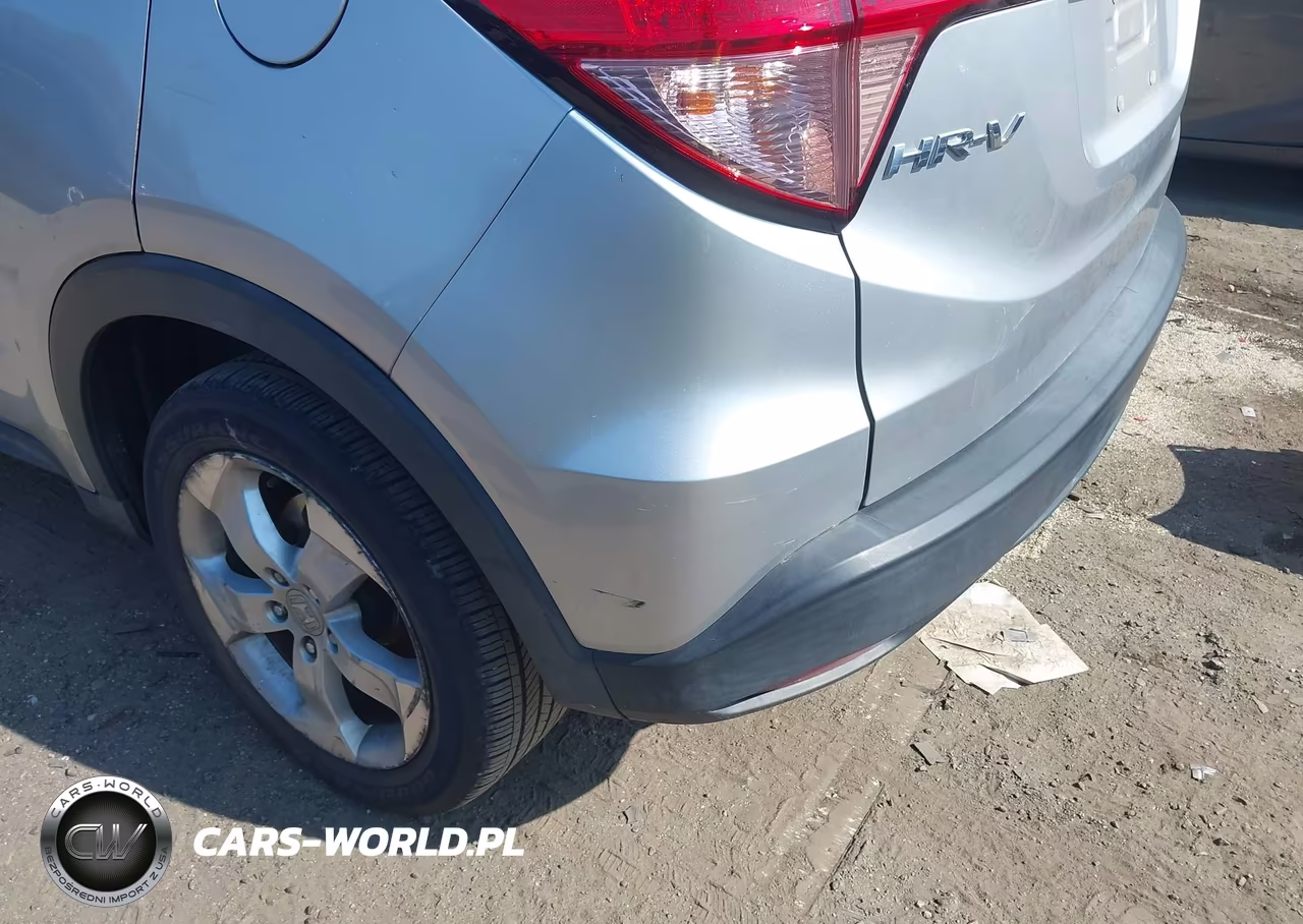 2016 Honda Hr-V Ex VIN:3CZRU6H59GM716766 - 20