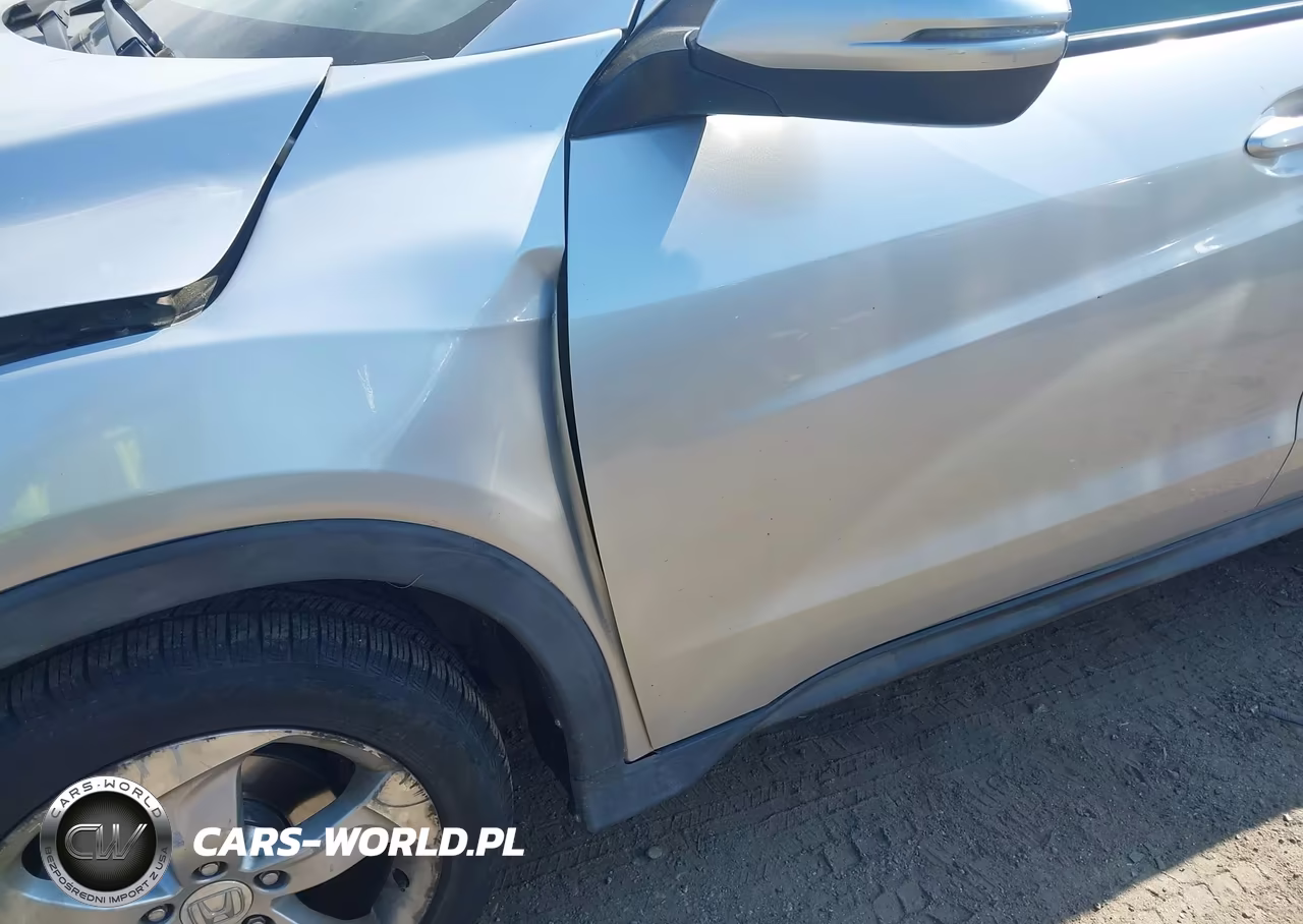 2016 Honda Hr-V Ex VIN:3CZRU6H59GM716766 - 21