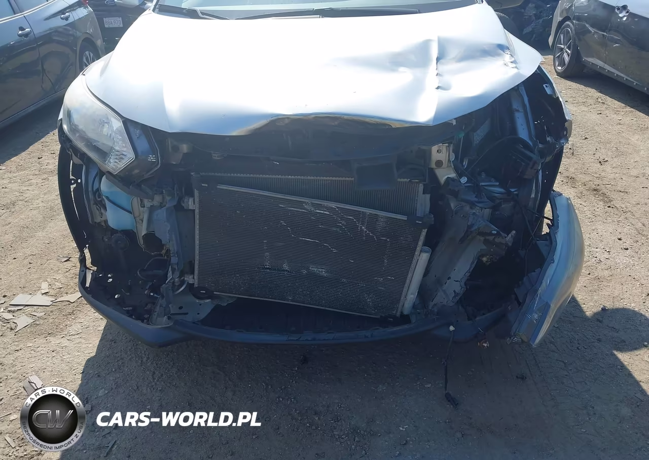 2016 Honda Hr-V Ex VIN:3CZRU6H59GM716766 - 6