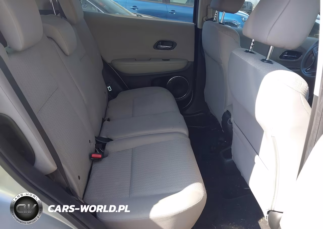 2016 Honda Hr-V Ex VIN:3CZRU6H59GM716766 - 8
