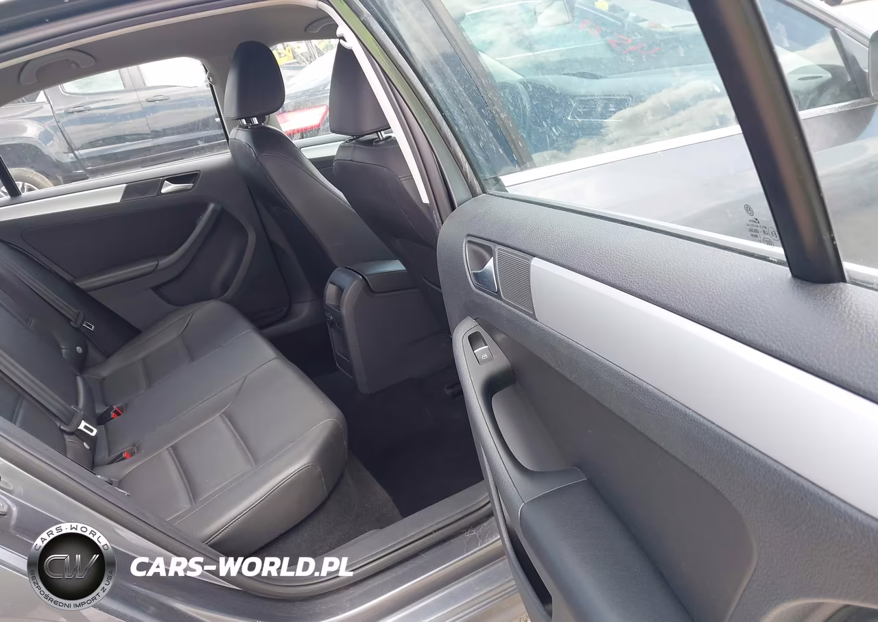 2014 Volkswagen Jetta 1.8T Se VIN:3VWD17AJXEM227745 - 8