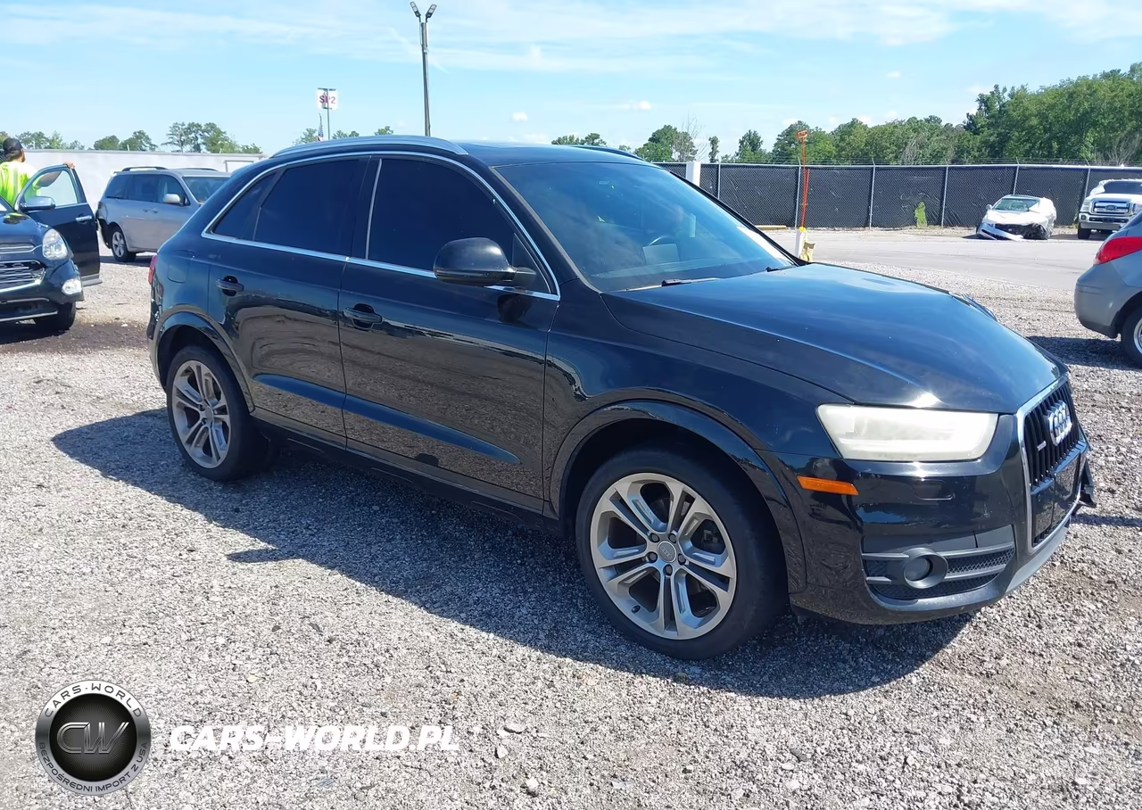 2015 Audi Q3 2.0T Premium Plus