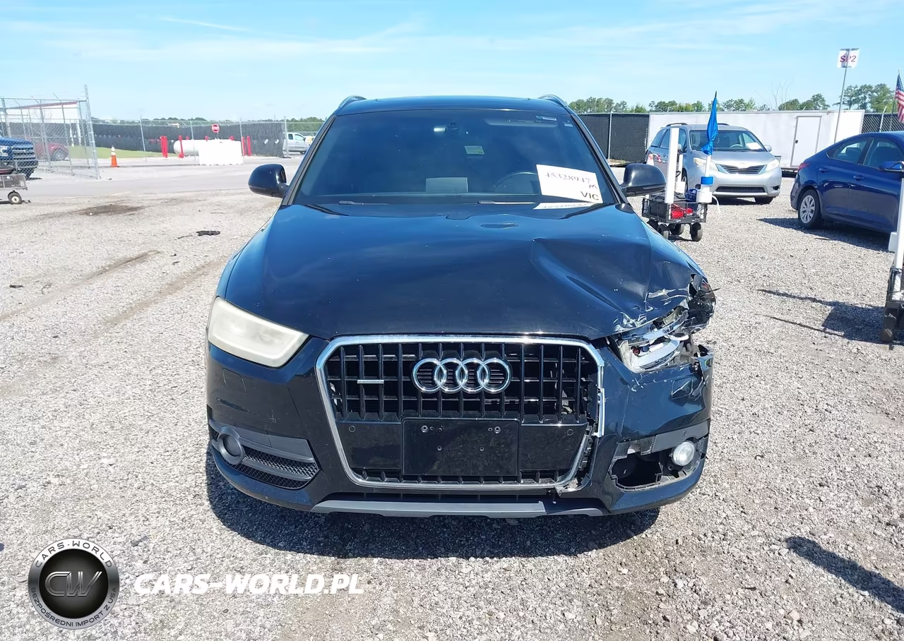 2015 Audi Q3 2.0T Premium Plus VIN:WA1GFCFS9FR007695 - 13