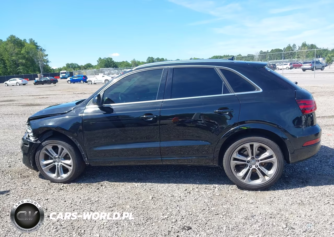 2015 Audi Q3 2.0T Premium Plus VIN:WA1GFCFS9FR007695 - 15