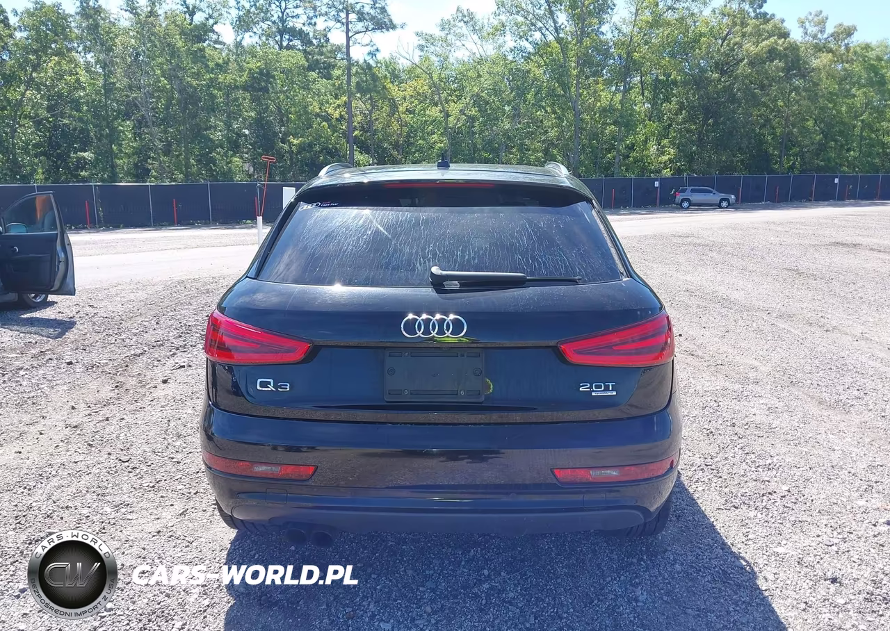 2015 Audi Q3 2.0T Premium Plus VIN:WA1GFCFS9FR007695 - 17