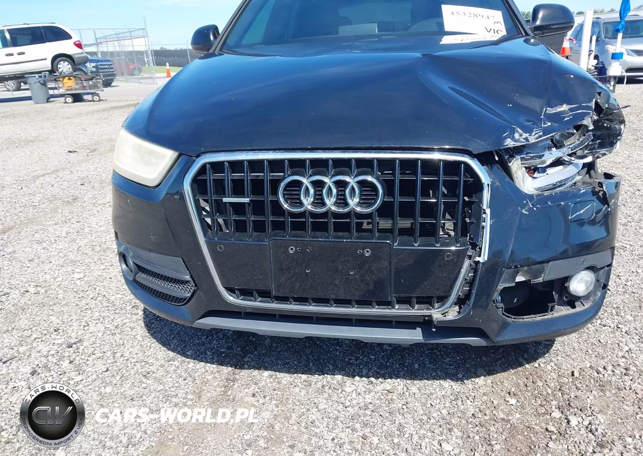 2015 Audi Q3 2.0T Premium Plus VIN:WA1GFCFS9FR007695 - 6