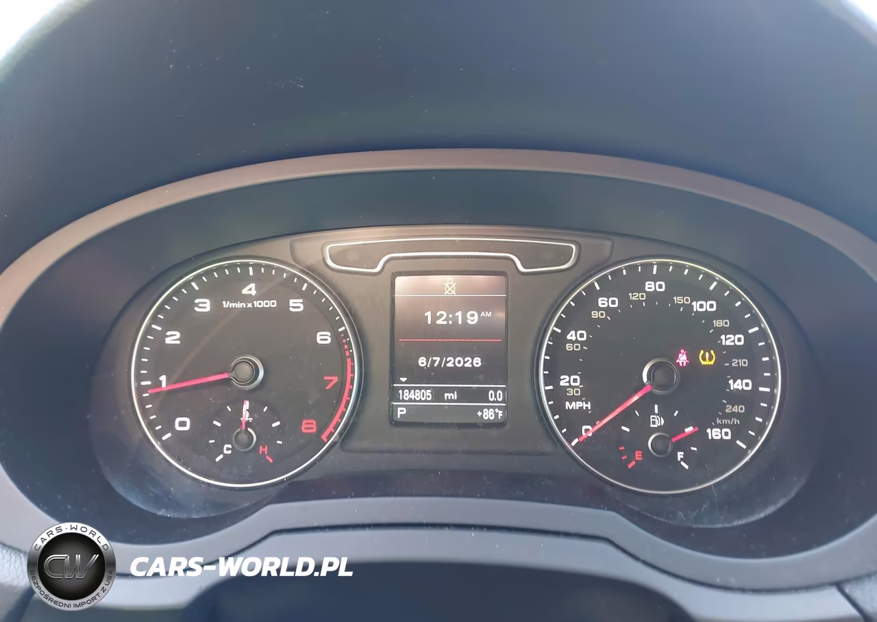 2015 Audi Q3 2.0T Premium Plus VIN:WA1GFCFS9FR007695 - 7
