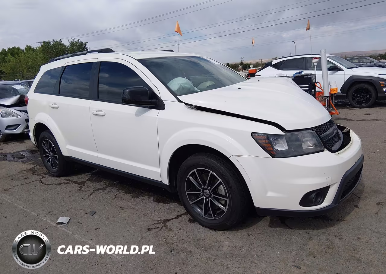 2019 Dodge Journey Se – zdjęcie 1 z 16