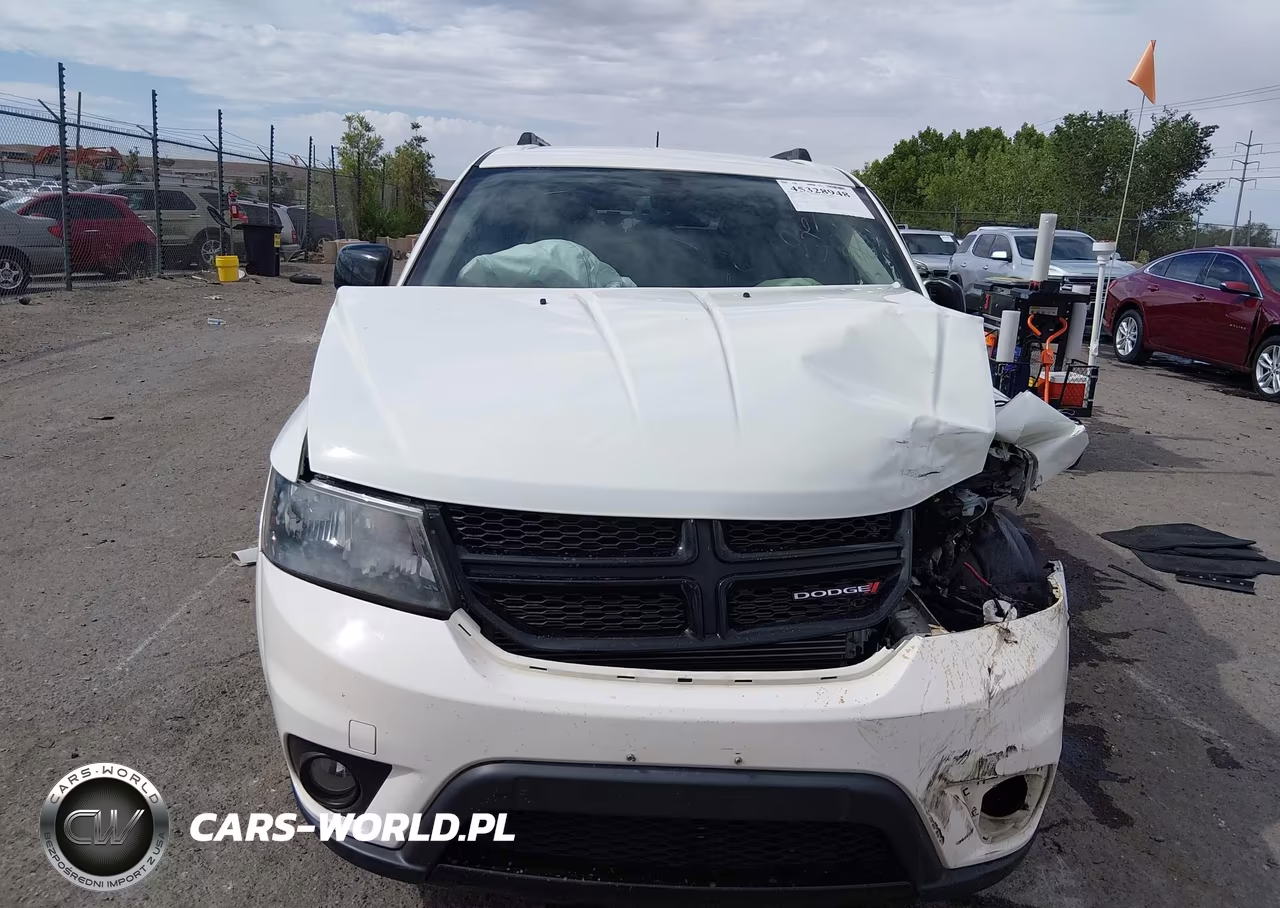 2019 Dodge Journey Se VIN:3C4PDCBB6KT719729 - 12