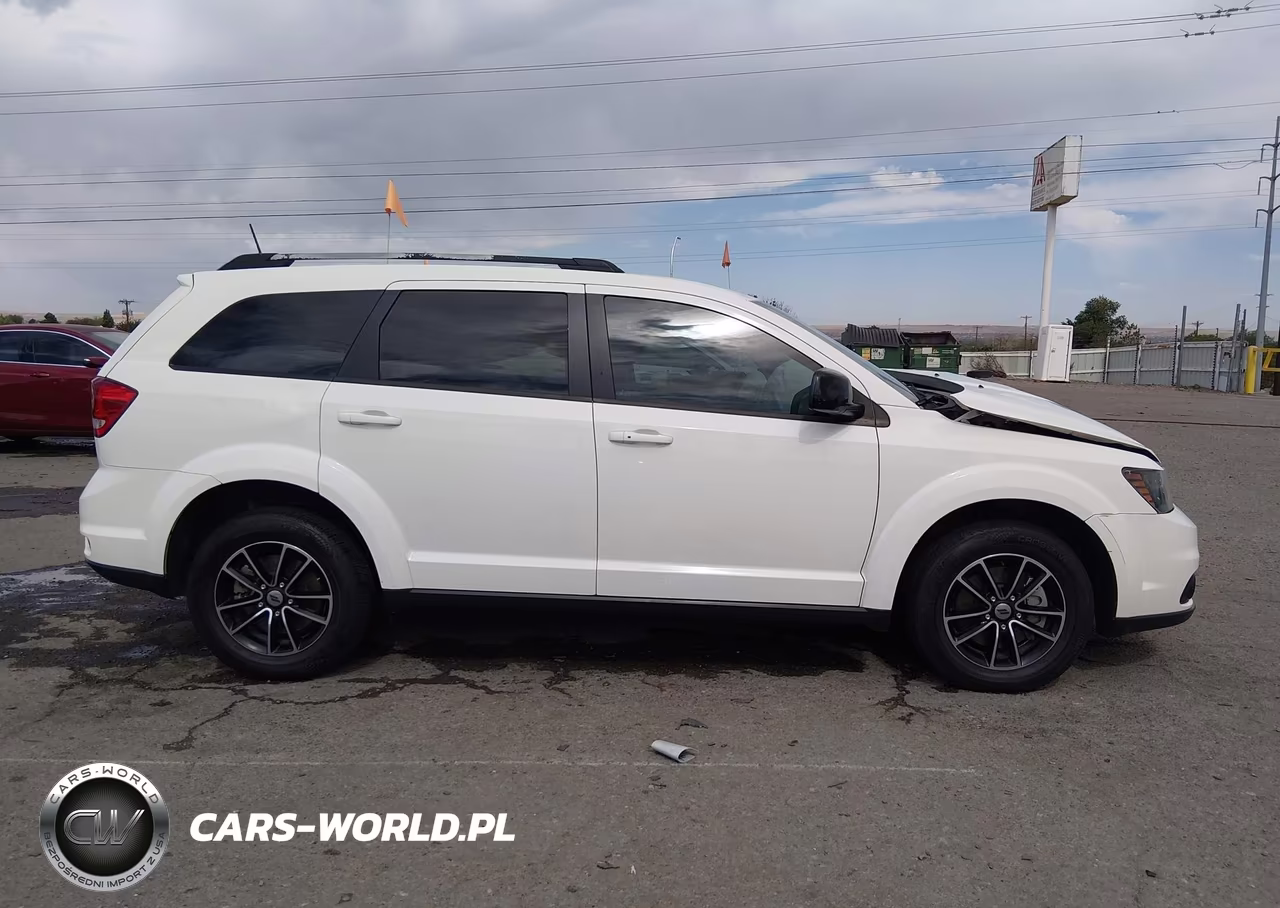 2019 Dodge Journey Se VIN:3C4PDCBB6KT719729 - 13