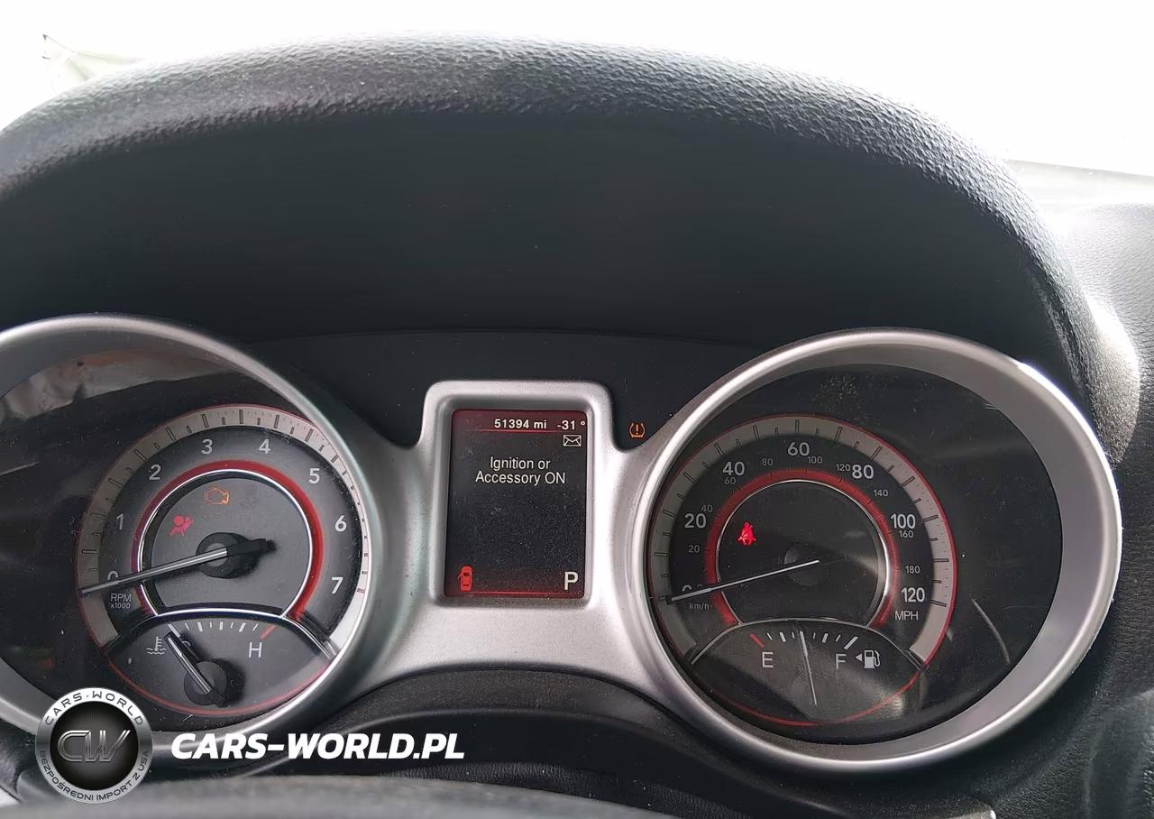 2019 Dodge Journey Se VIN:3C4PDCBB6KT719729 - 7