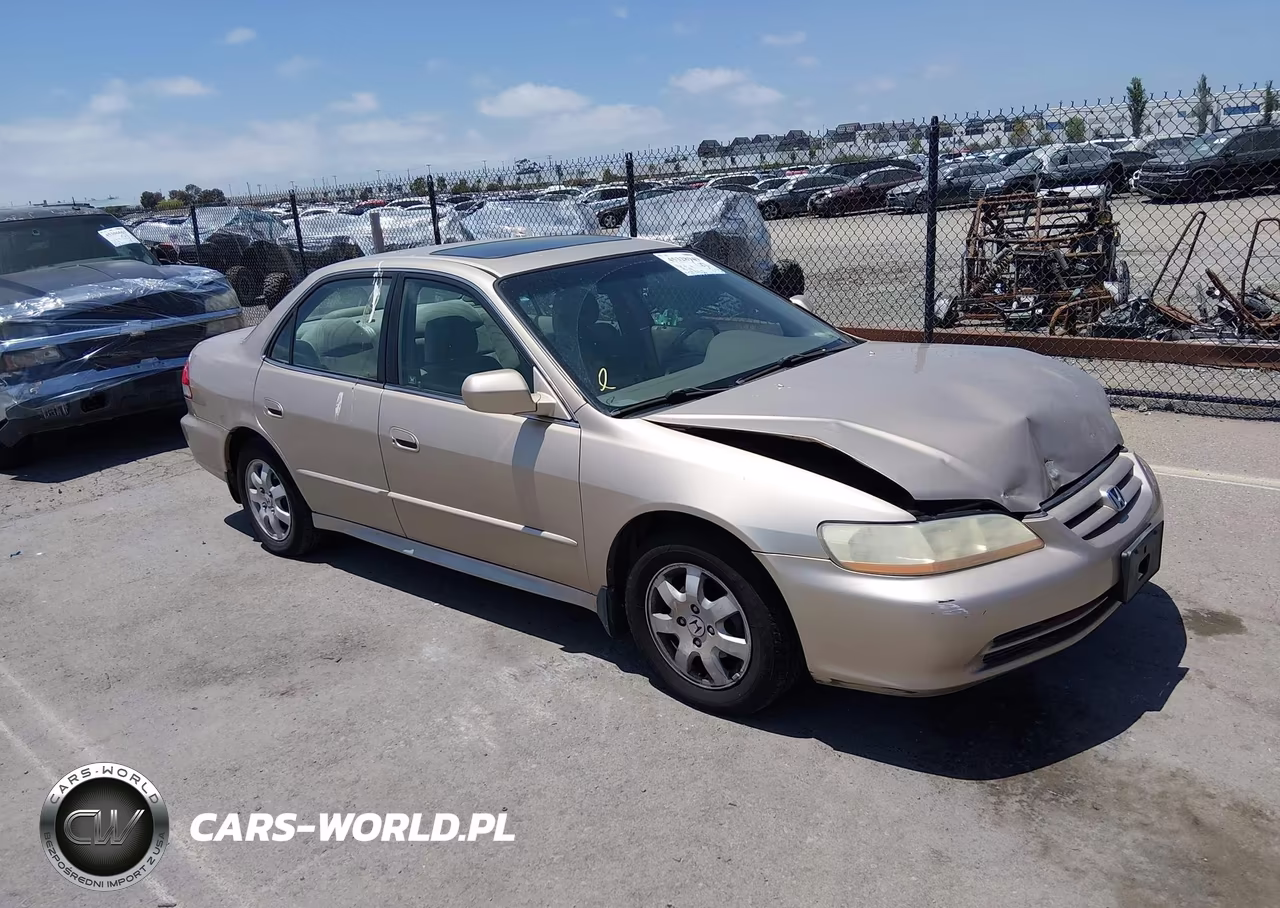 2001 Honda Accord 2.3 Ex