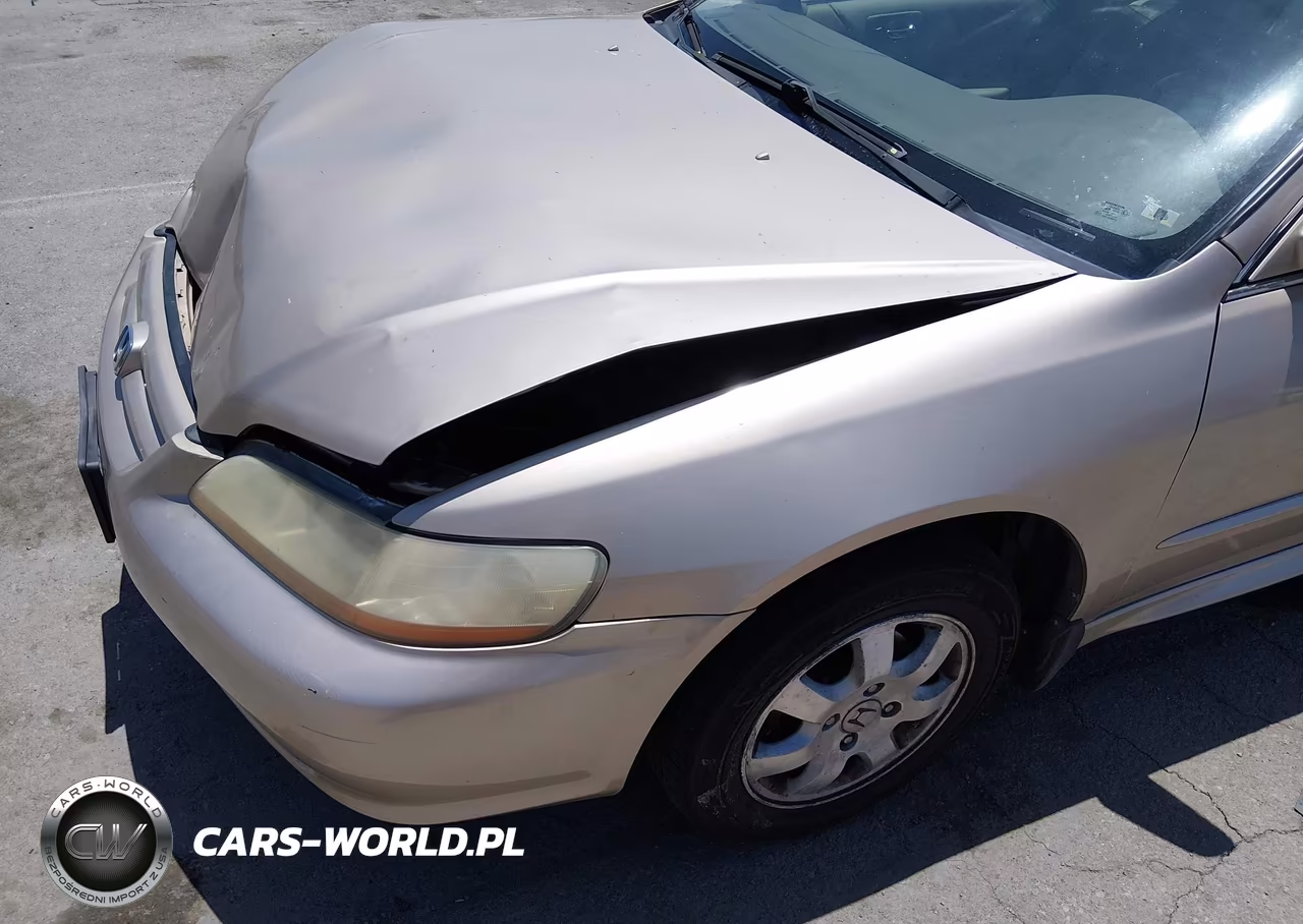 2001 Honda Accord 2.3 Ex VIN:1HGCG66881A031843 - 17