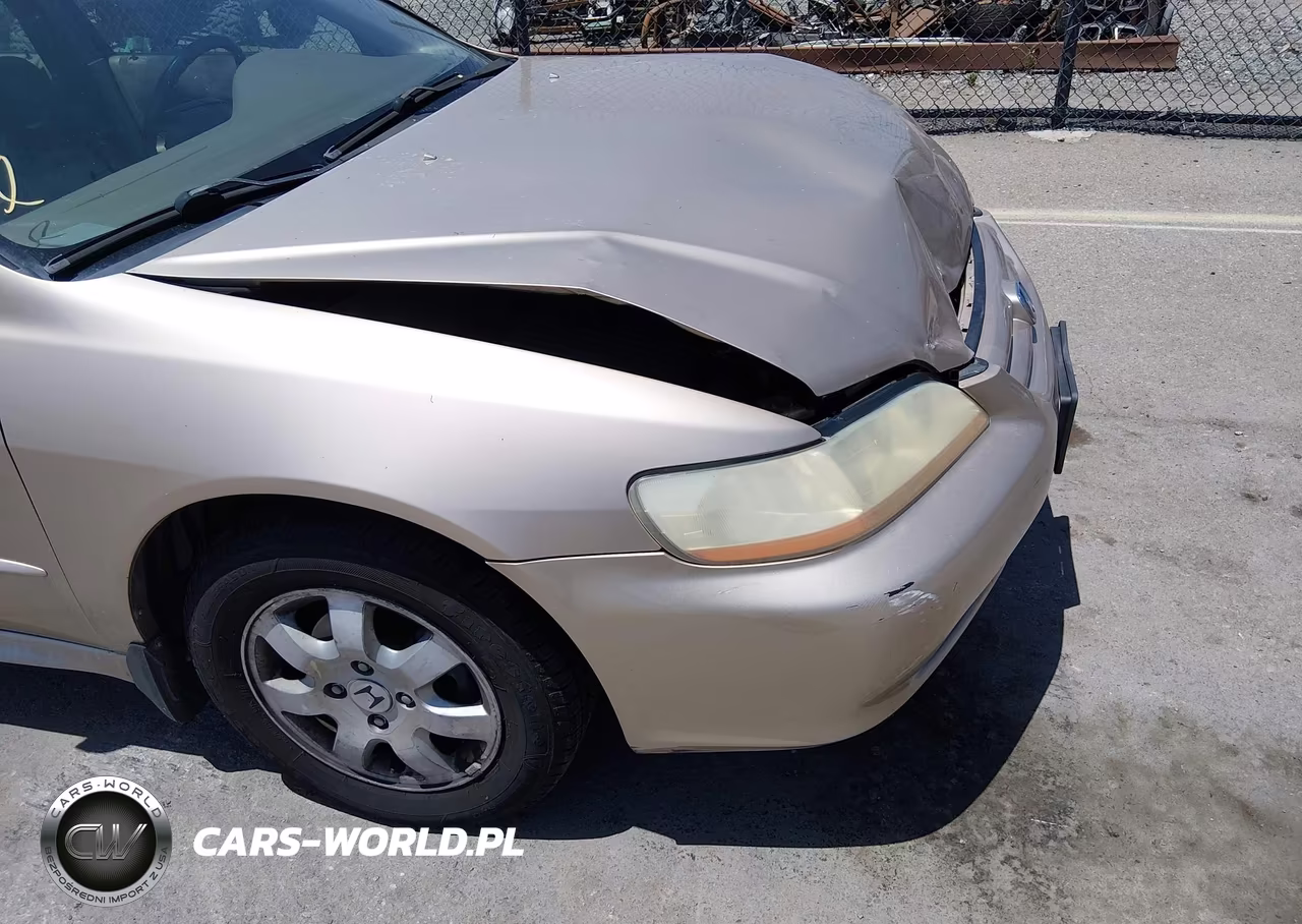 2001 Honda Accord 2.3 Ex VIN:1HGCG66881A031843 - 18