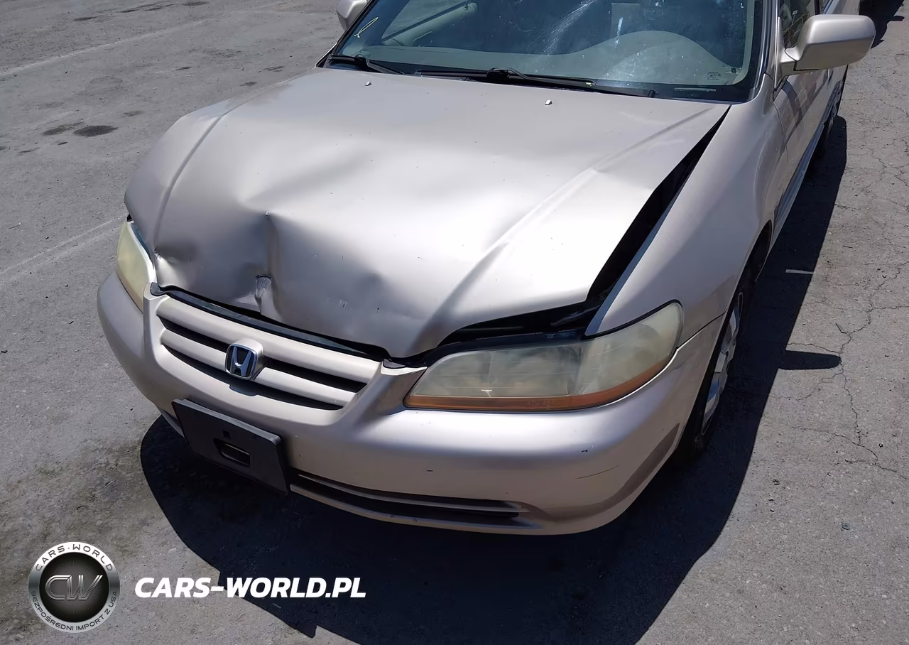 2001 Honda Accord 2.3 Ex VIN:1HGCG66881A031843 - 6