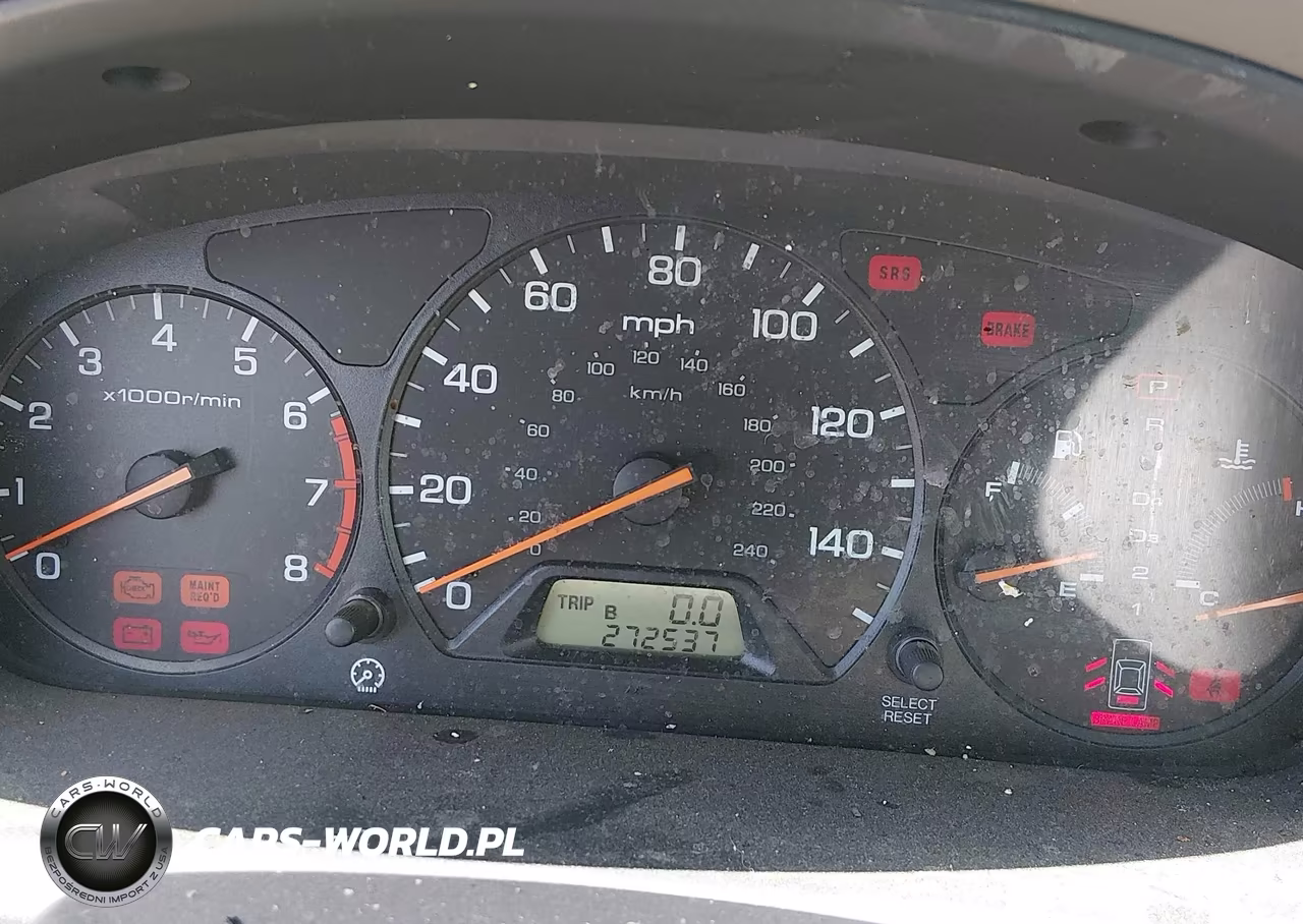 2001 Honda Accord 2.3 Ex VIN:1HGCG66881A031843 - 7