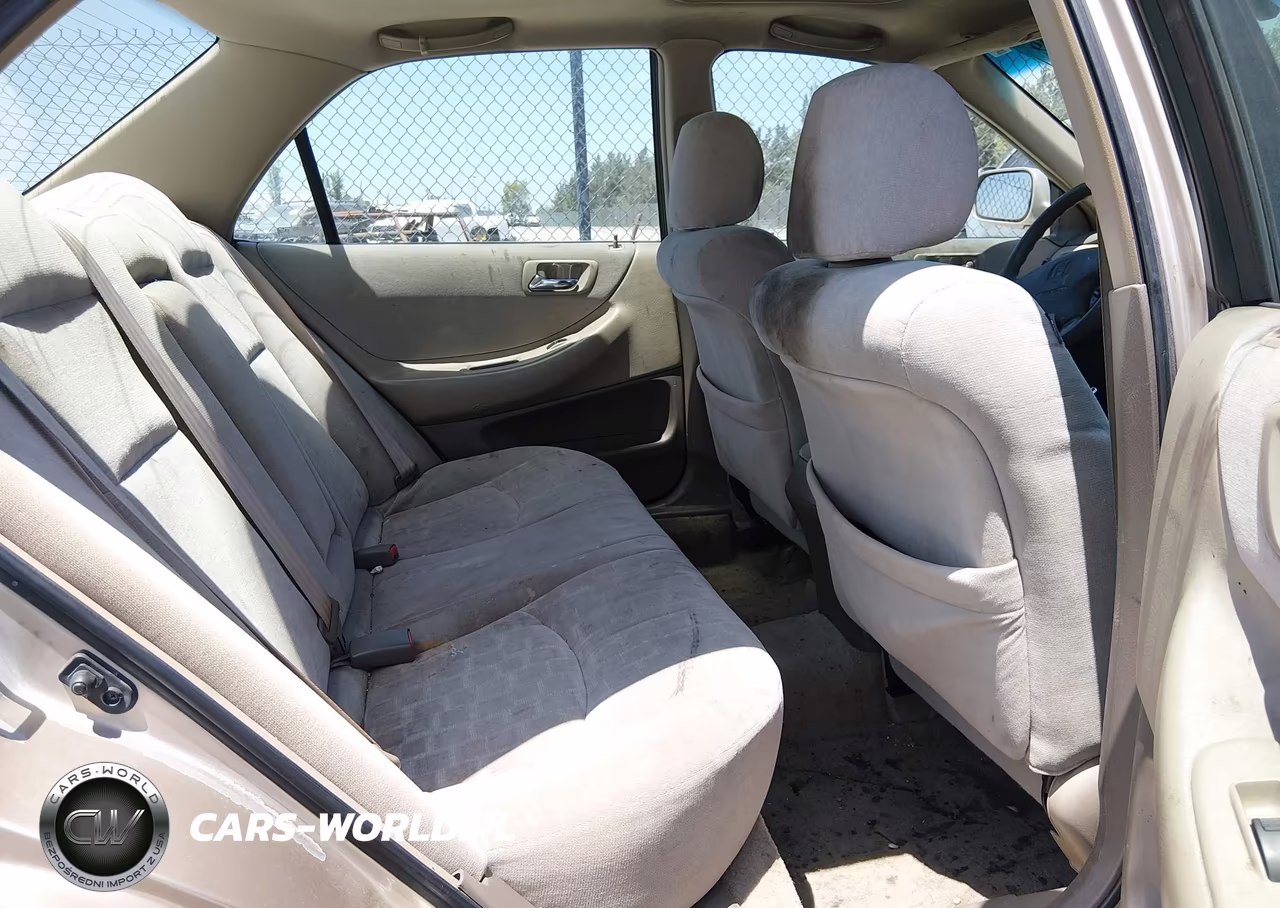 2001 Honda Accord 2.3 Ex VIN:1HGCG66881A031843 - 8