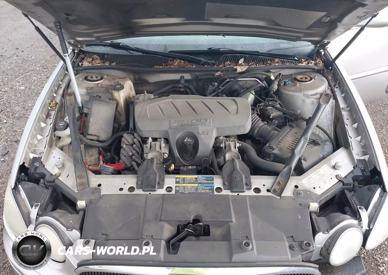 2006 Buick Lacrosse Cxl VIN:2G4WD582661205459 - 10
