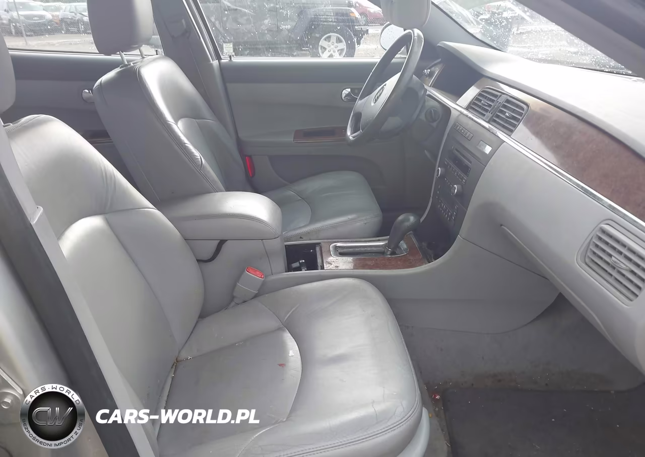 2006 Buick Lacrosse Cxl VIN:2G4WD582661205459 - 5