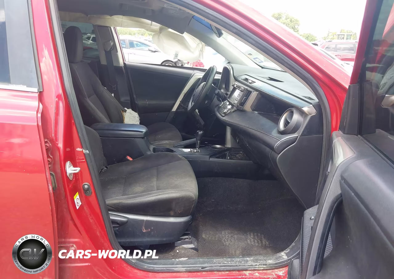 2013 Toyota Rav4 Xle VIN:JTMWFREV5DD003976 - 5