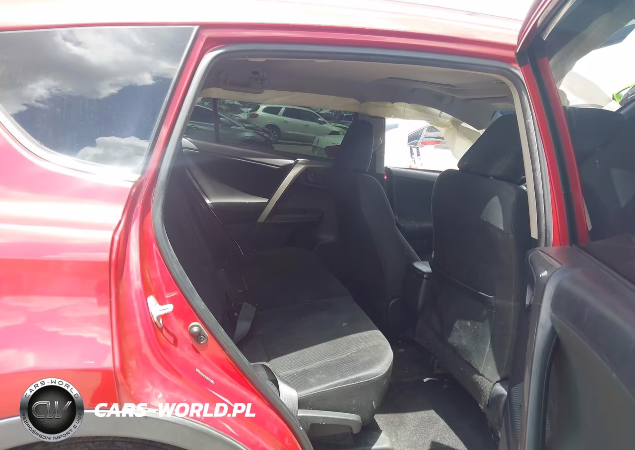 2013 Toyota Rav4 Xle VIN:JTMWFREV5DD003976 - 8