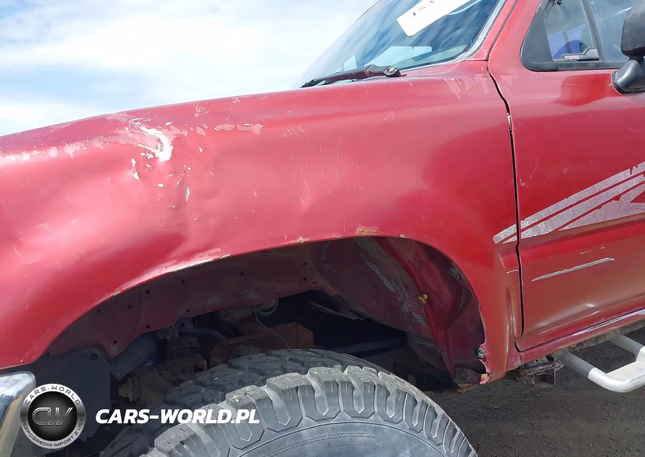 1994 Toyota Pickup 1-2 Ton Ex Lng Whlbase-Dx VIN:JT4VN13D1R5138691 - 13
