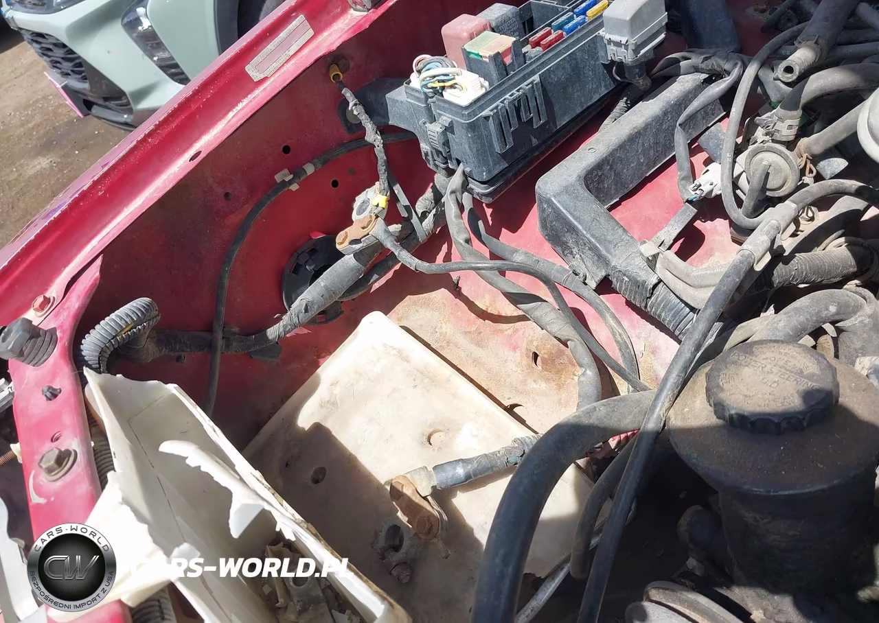 1994 Toyota Pickup 1-2 Ton Ex Lng Whlbase-Dx VIN:JT4VN13D1R5138691 - 14