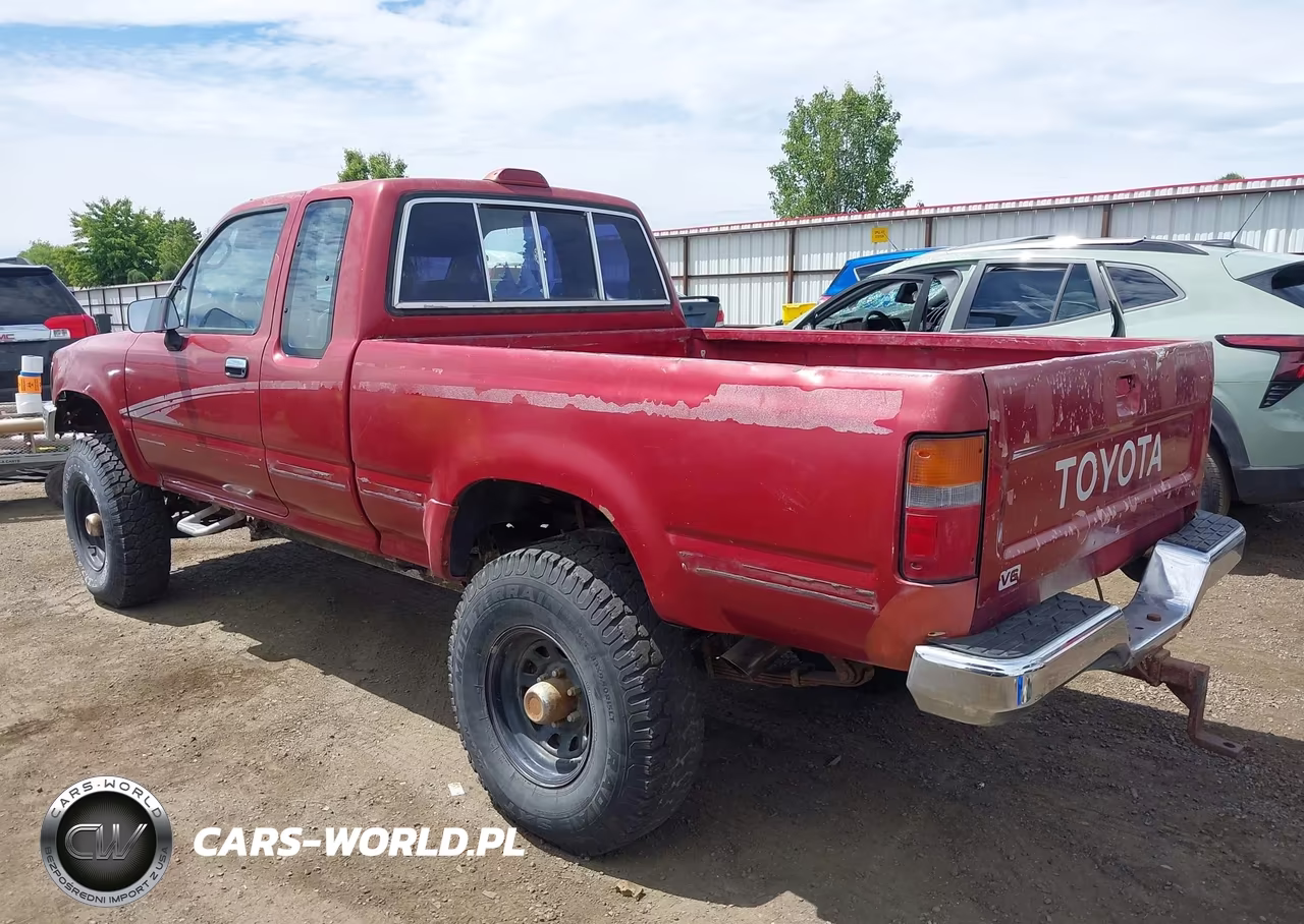 1994 Toyota Pickup 1-2 Ton Ex Lng Whlbase-Dx VIN:JT4VN13D1R5138691 - 3