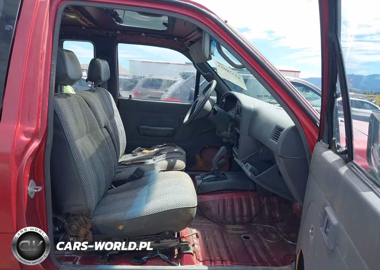 1994 Toyota Pickup 1-2 Ton Ex Lng Whlbase-Dx VIN:JT4VN13D1R5138691 - 5