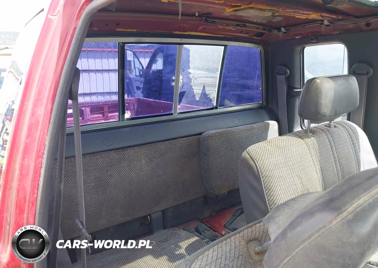 1994 Toyota Pickup 1-2 Ton Ex Lng Whlbase-Dx VIN:JT4VN13D1R5138691 - 8