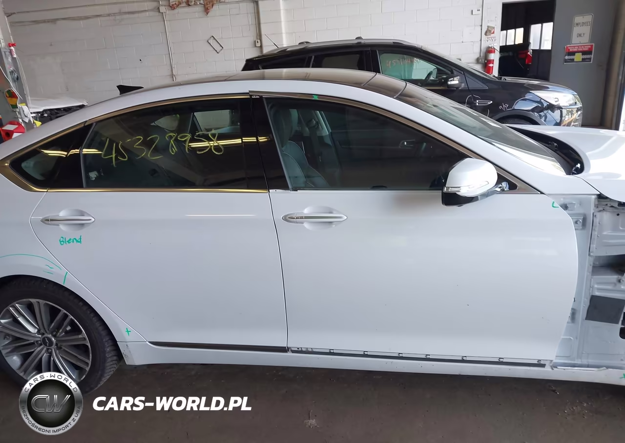 2019 Genesis G80 3.8 VIN:KMTFN4JE4KU327740 - 13